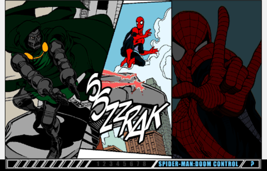 Read online Spider-Man: Doom Control comic -  Issue #0 - 43