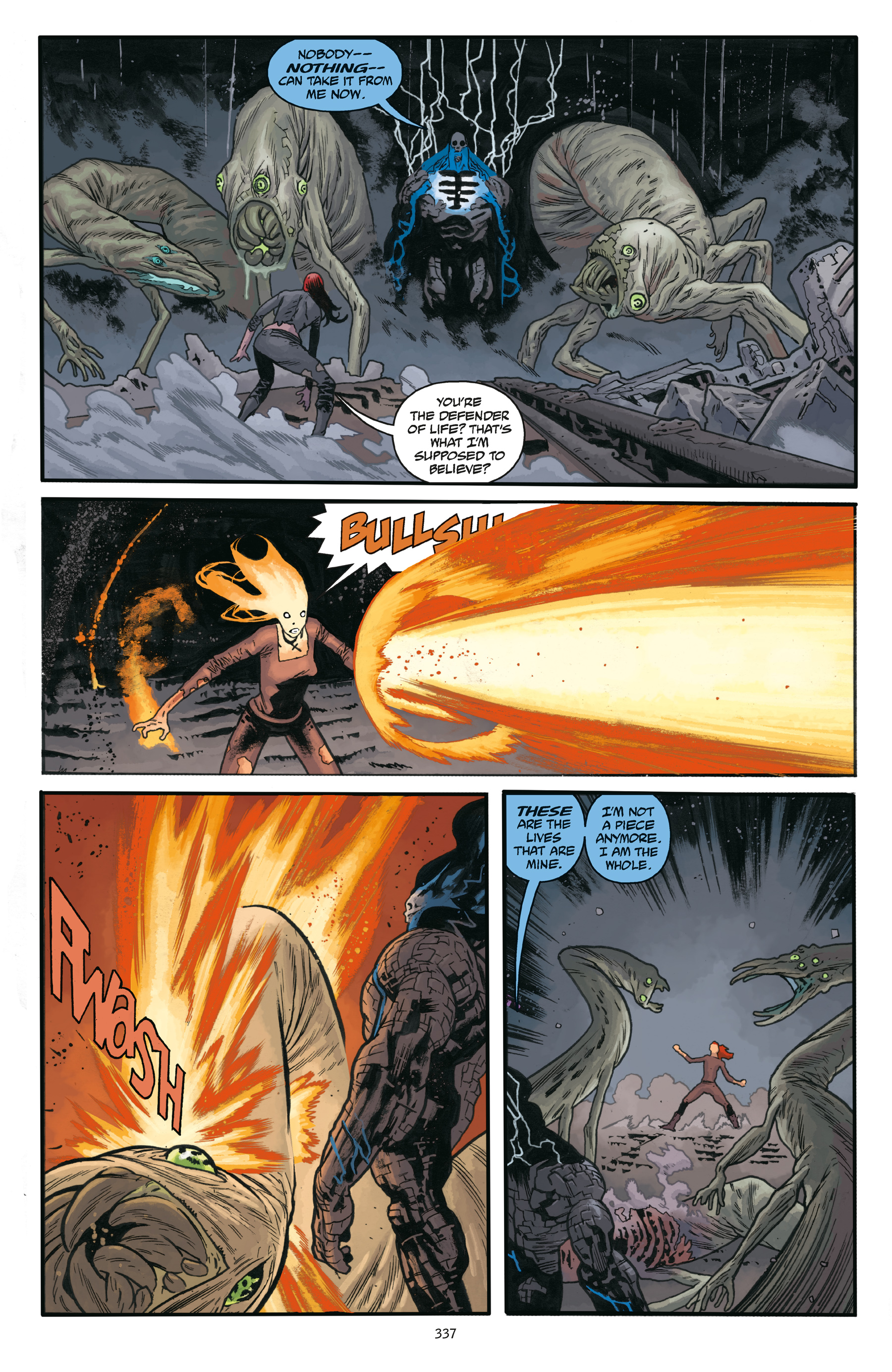 Read online B.P.R.D. Omnibus comic -  Issue # TPB 7 (Part 4) - 28