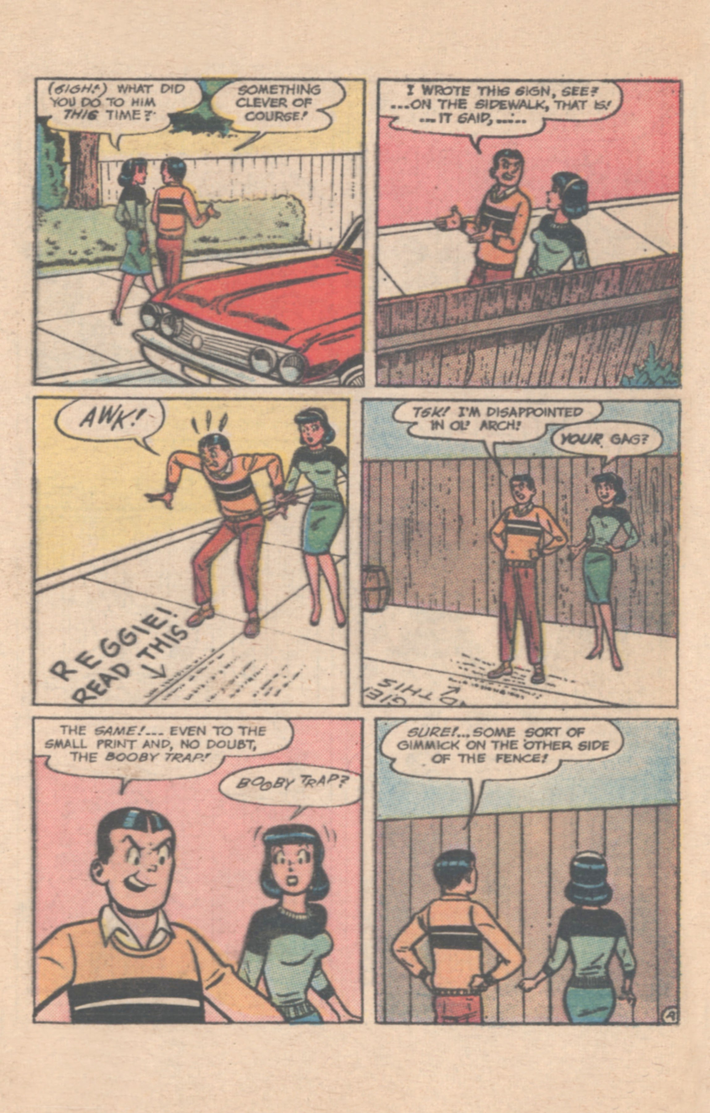 Read online Archie Digest Magazine comic -  Issue #2 - 149