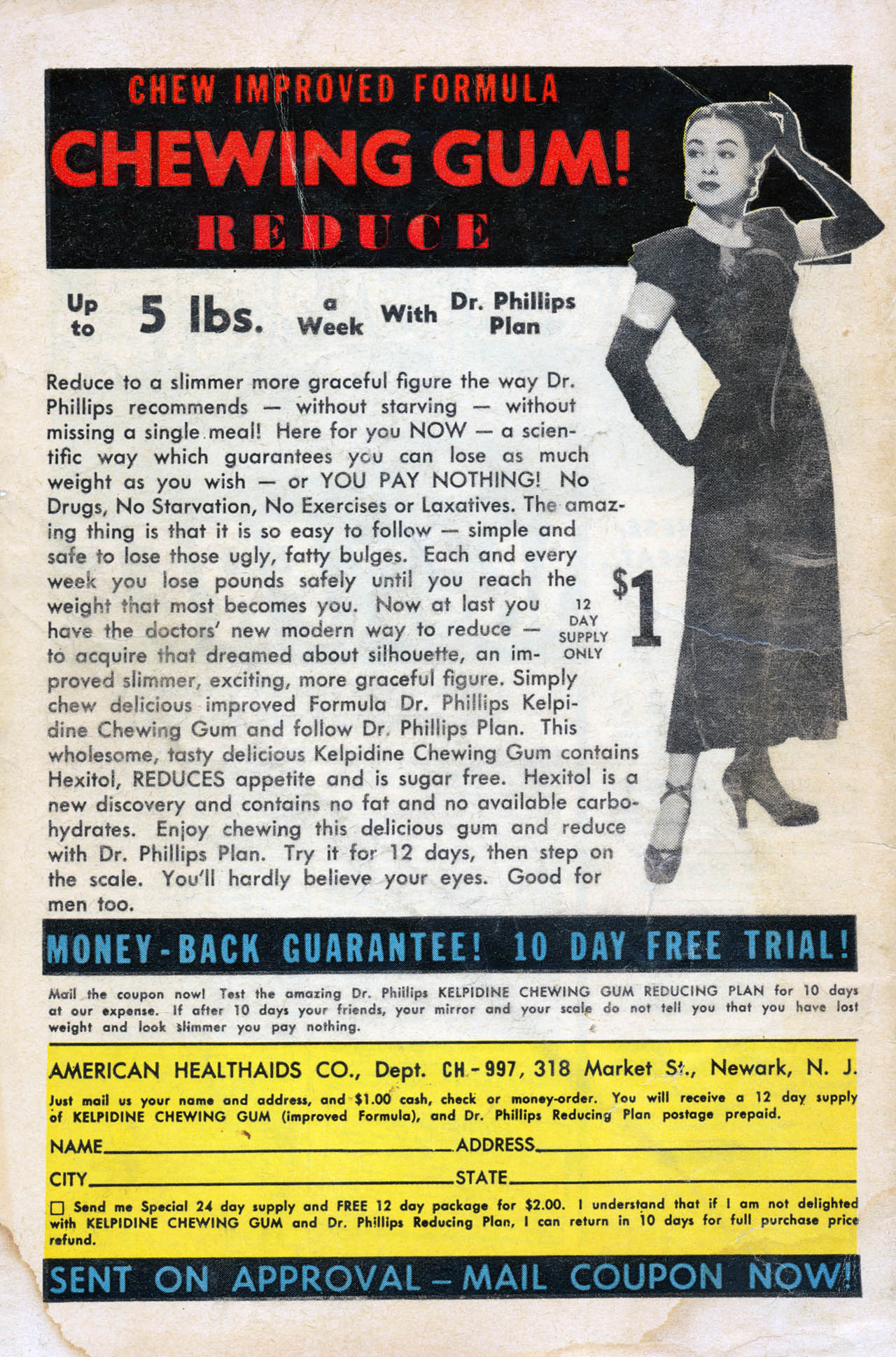 Read online Miss America comic -  Issue #81 - 36