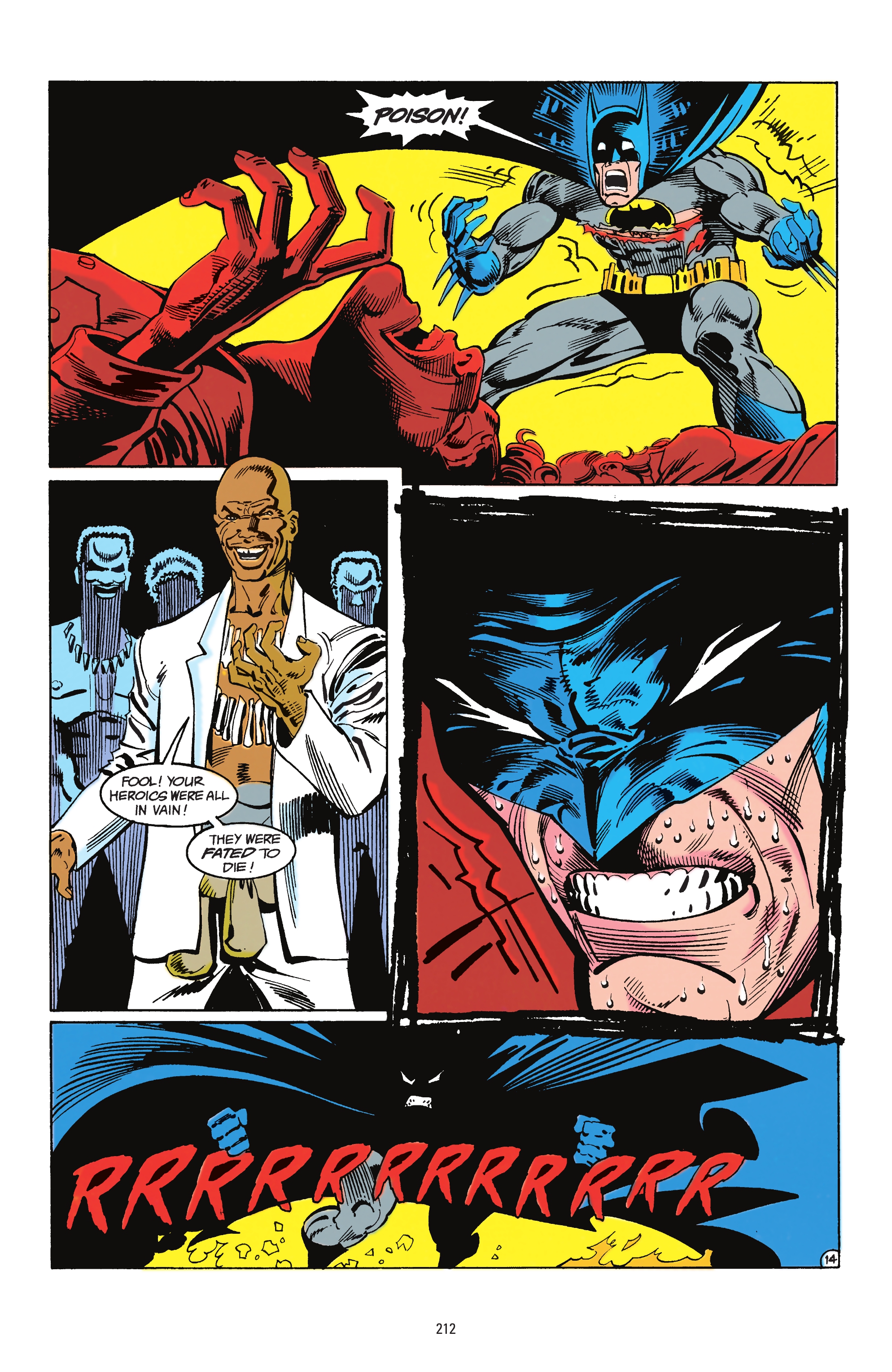 Read online Batman: The Dark Knight Detective comic -  Issue # TPB 5 (Part 3) - 12