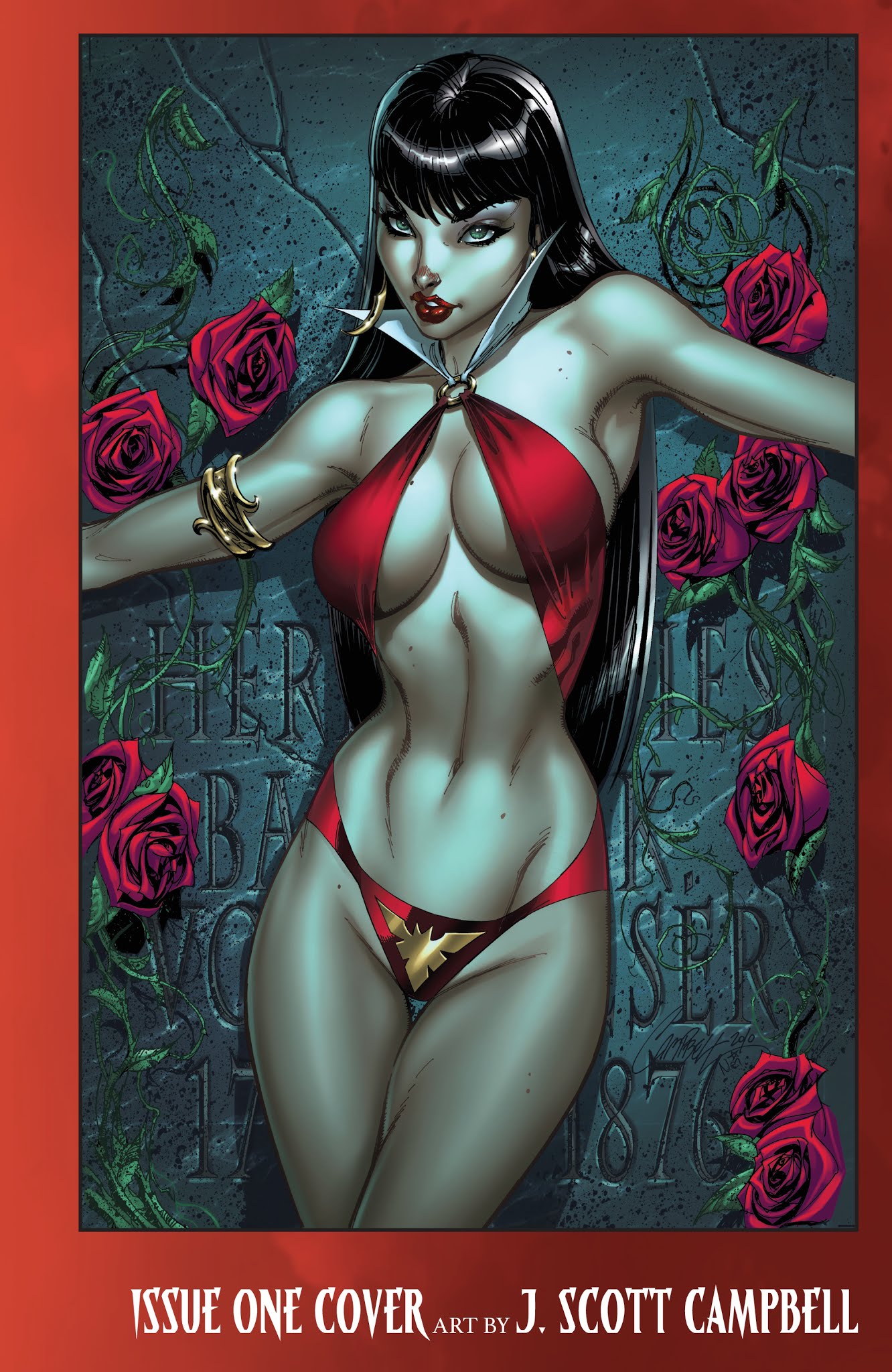 Read online Vampirella: The Dynamite Years Omnibus comic -  Issue # TPB 1 (Part 1) - 6