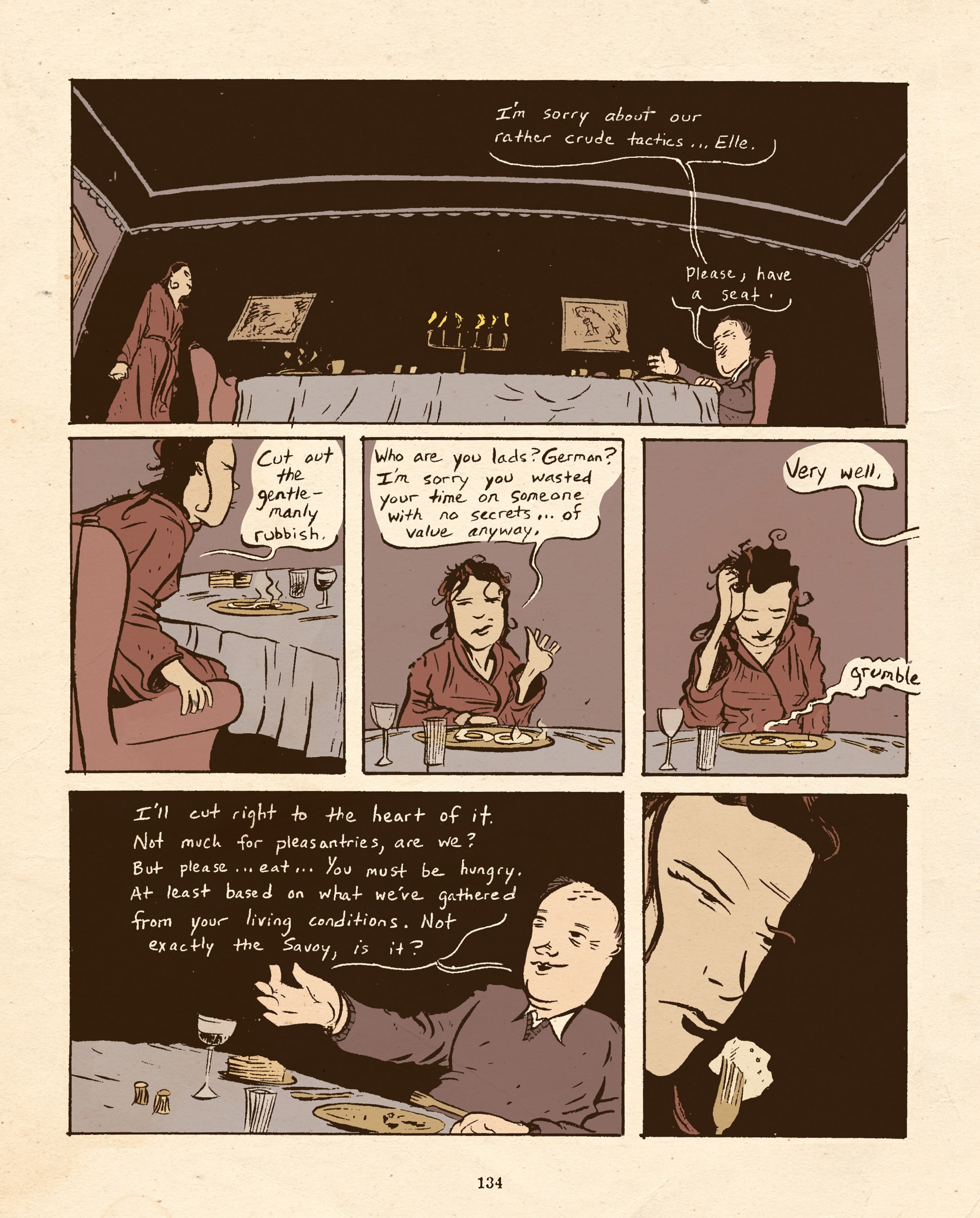 Read online 2 Sisters comic -  Issue # TPB (Part 2) - 33