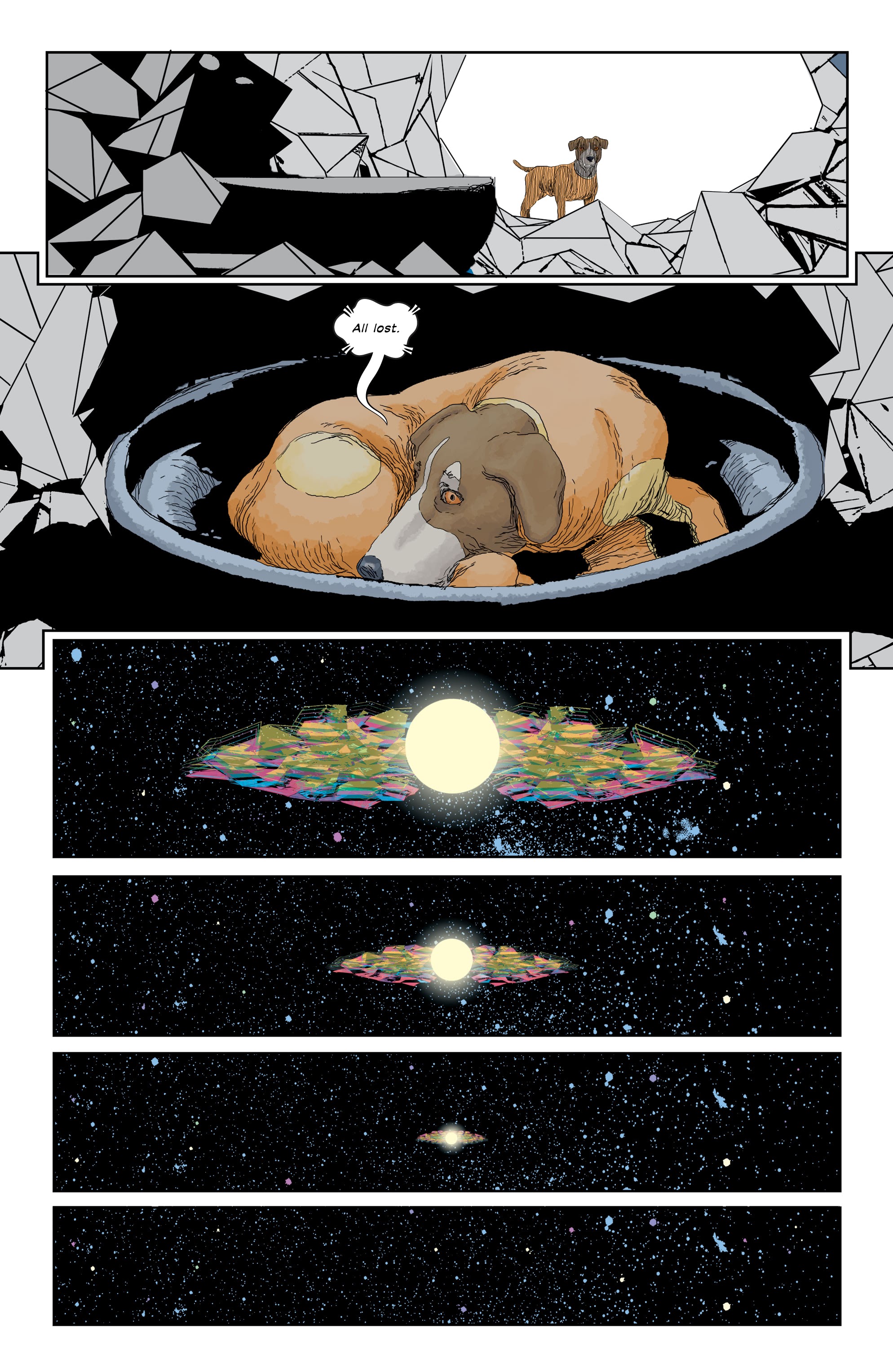 Read online Primordial (2021) comic -  Issue #4 - 17