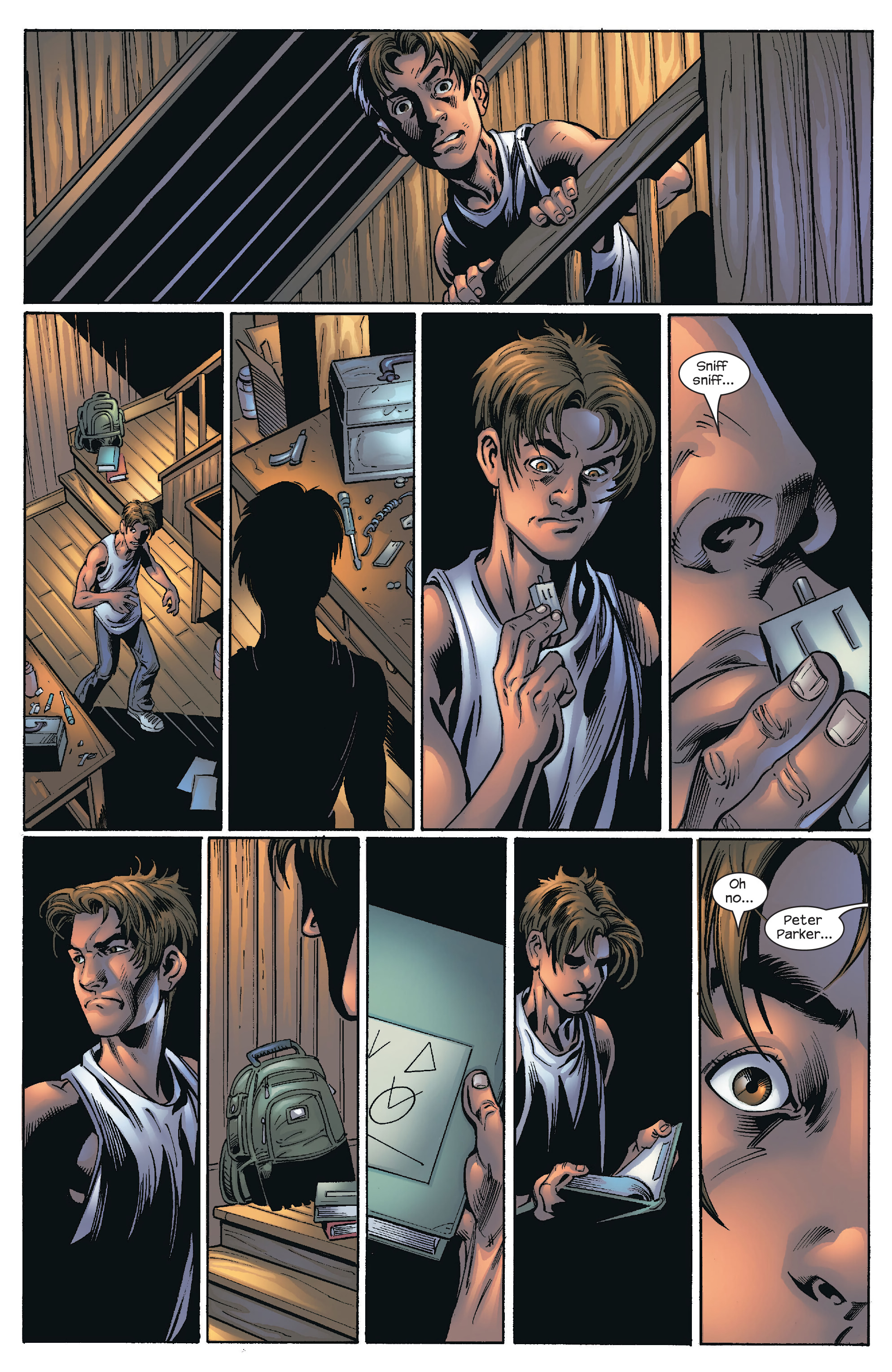 Read online Ultimate Spider-Man Omnibus comic -  Issue # TPB 2 (Part 7) - 94