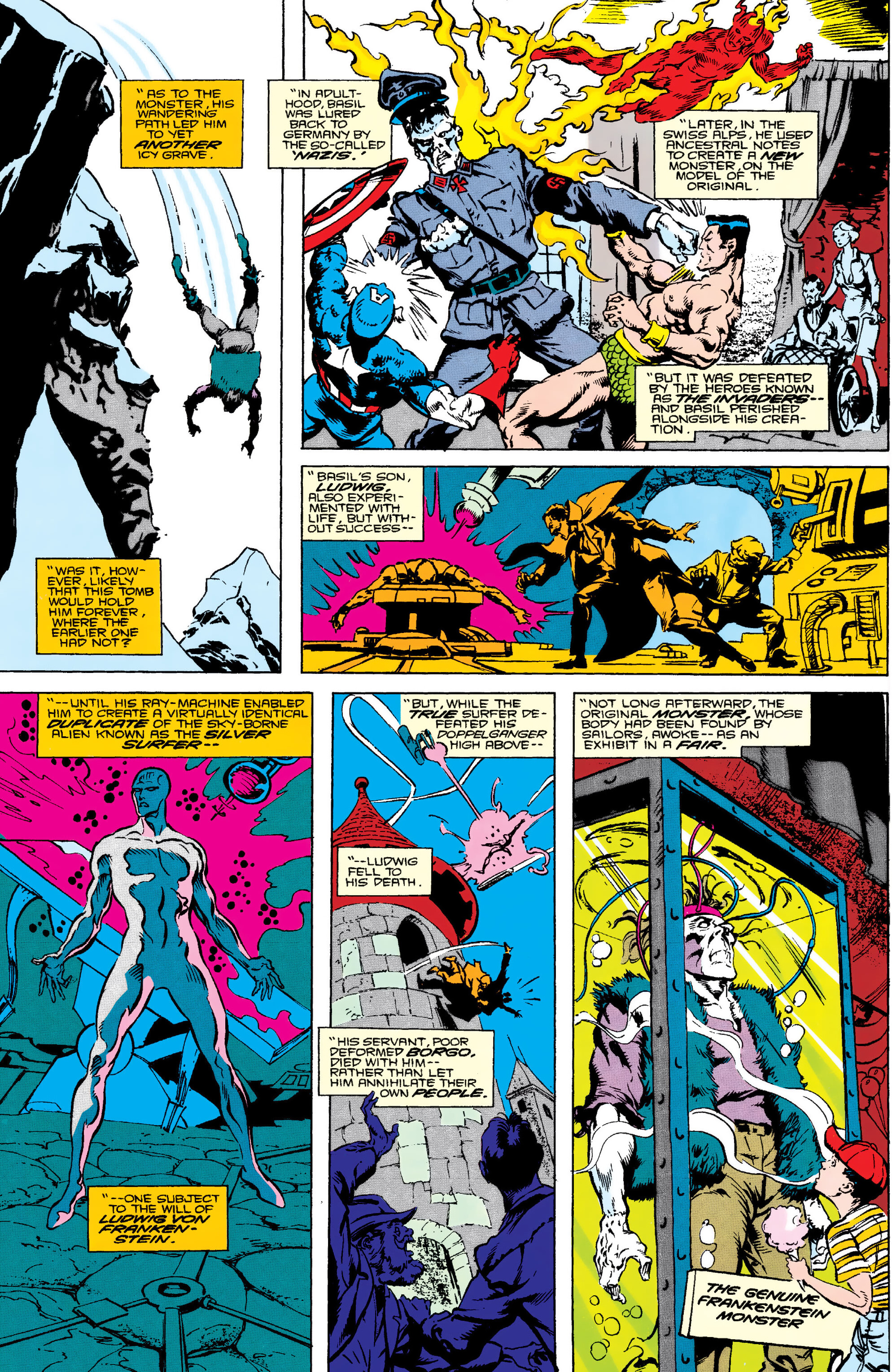 Read online Doctor Strange, Sorcerer Supreme Omnibus comic -  Issue # TPB 1 (Part 10) - 44