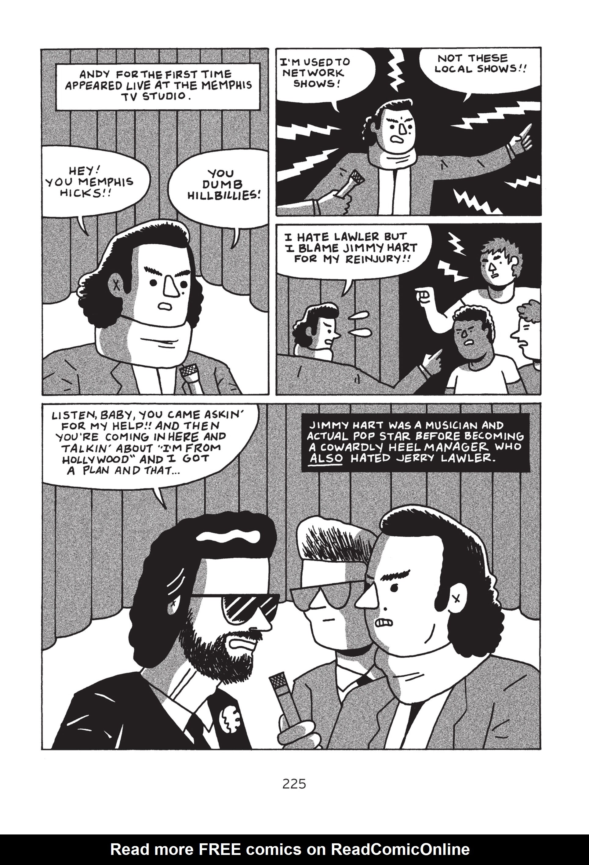 Read online Is This Guy For Real? comic -  Issue # TPB (Part 3) - 30