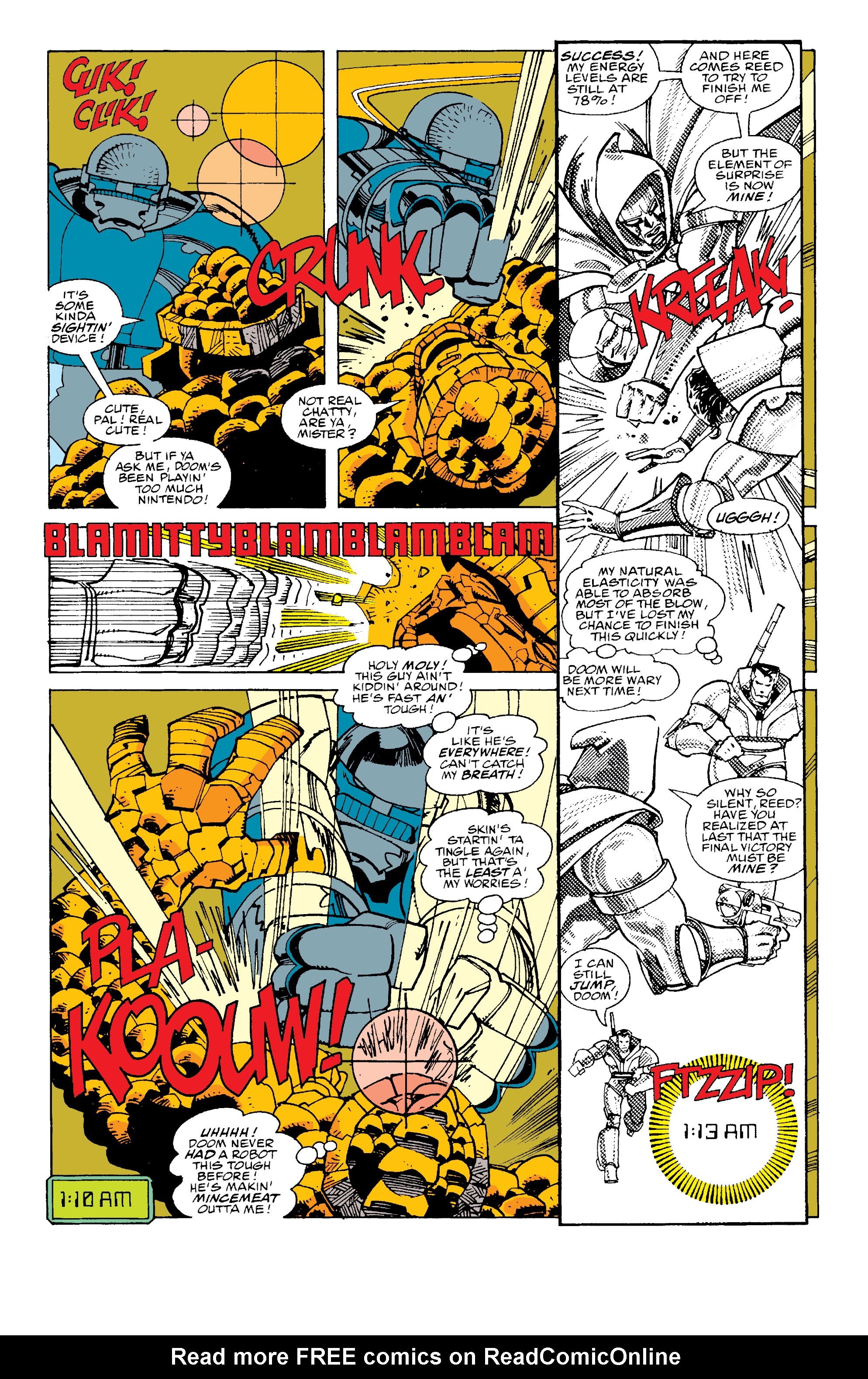 Read online Doctor Doom: The Book of Doom Omnibus comic -  Issue # TPB (Part 10) - 53