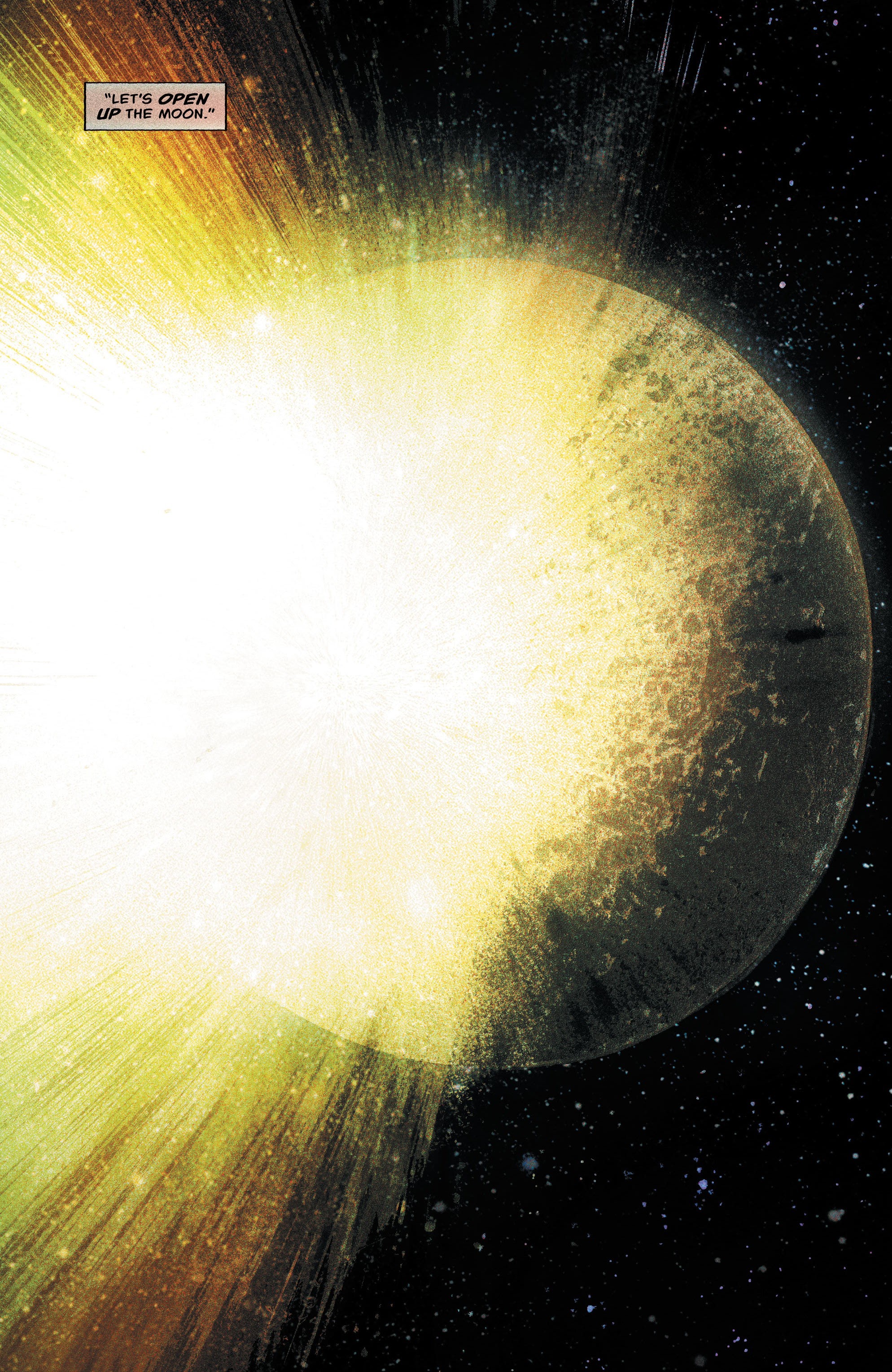 Read online Project Patron comic -  Issue #3 - 20