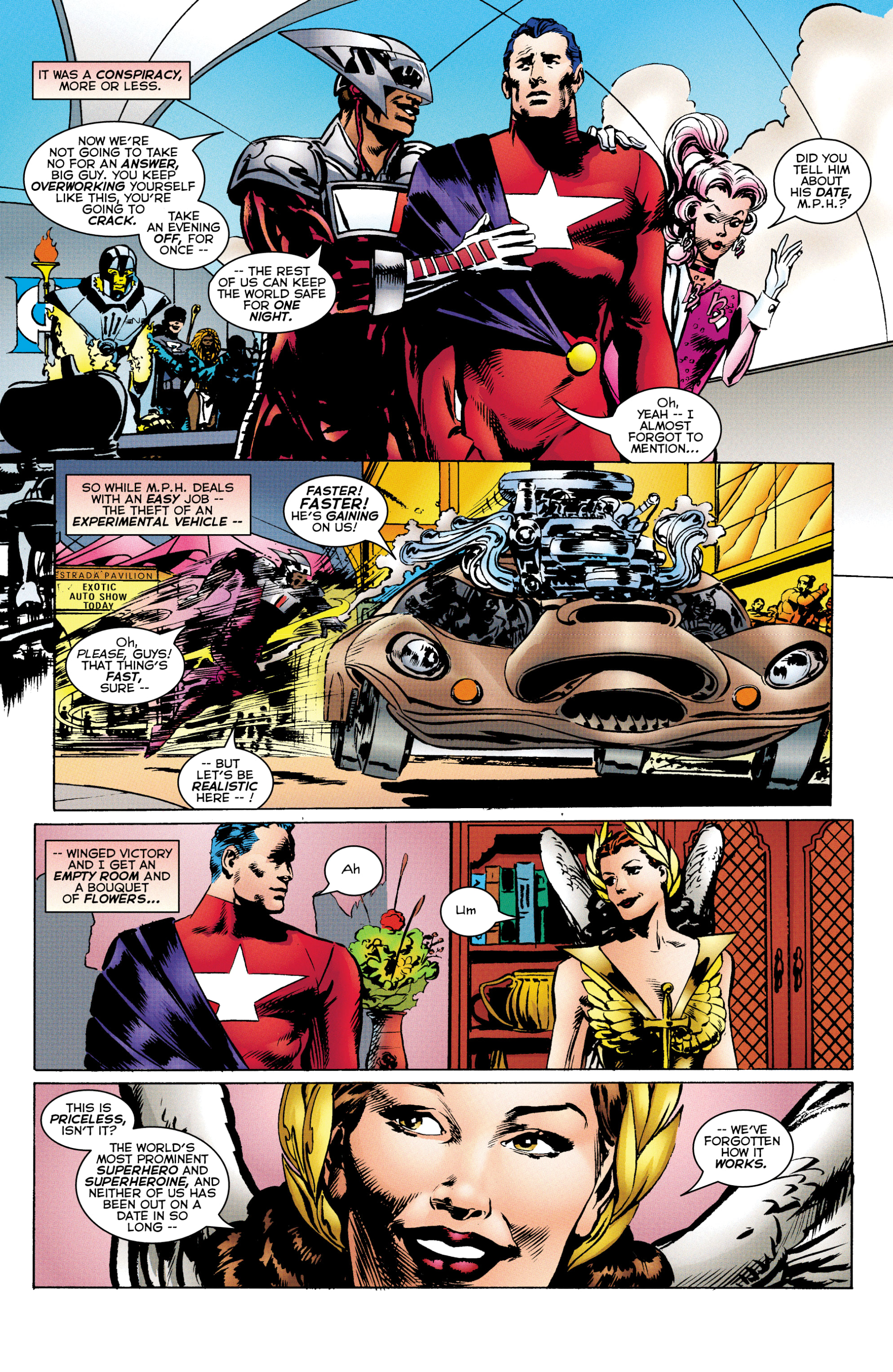 Read online Astro City Metrobook comic -  Issue # TPB 1 (Part 2) - 37