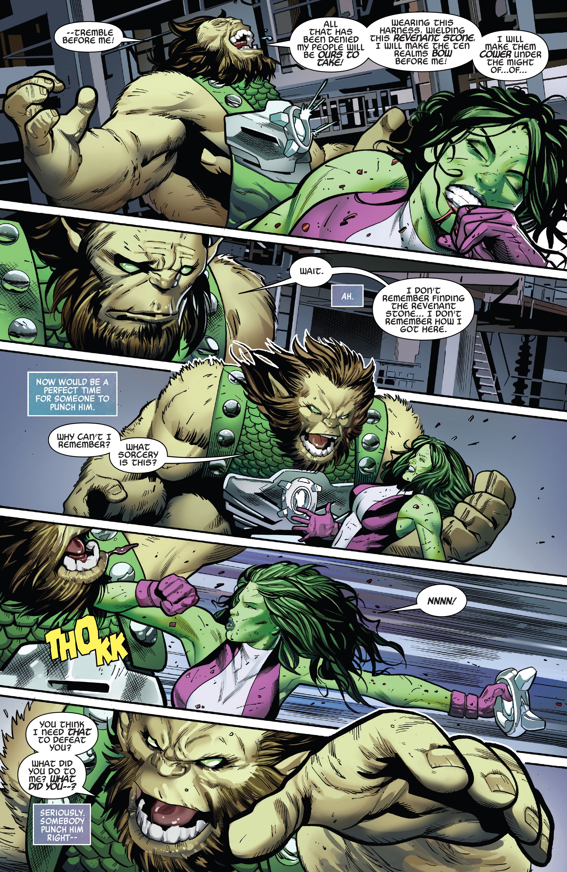 Read online Free Comic Book Day 2022 comic -  Issue # Spider-Man - Venom - 21