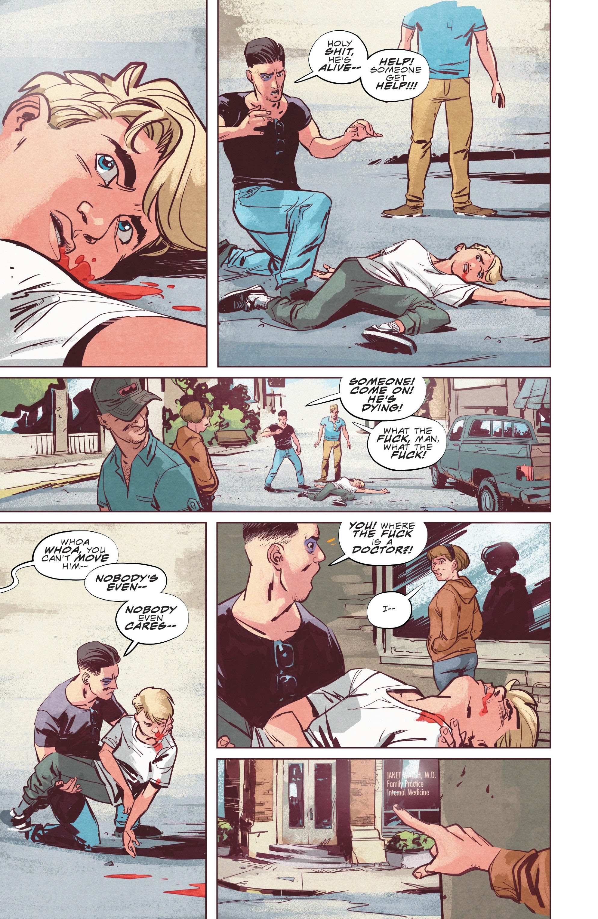 Read online Stealth comic -  Issue #5 - 26