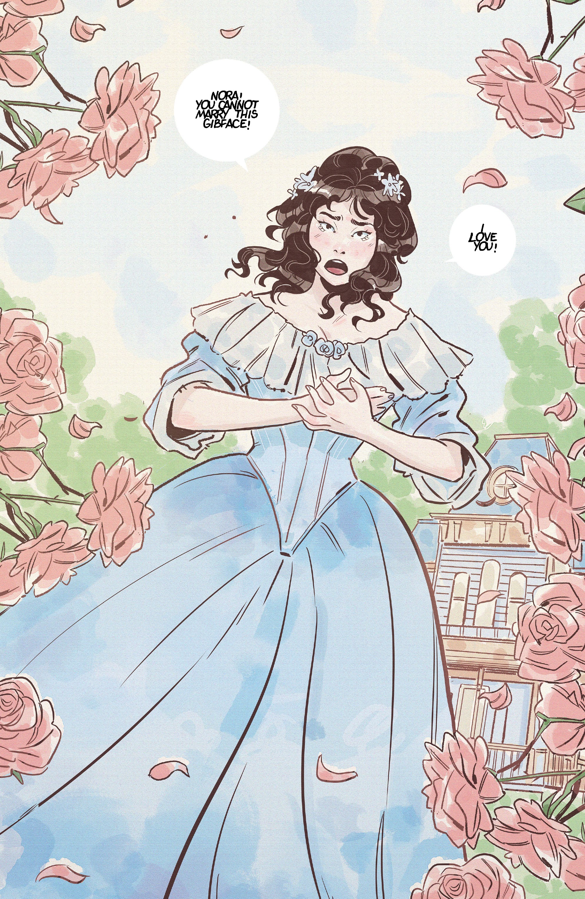 Read online Bolero (2022) comic -  Issue #2 - 4