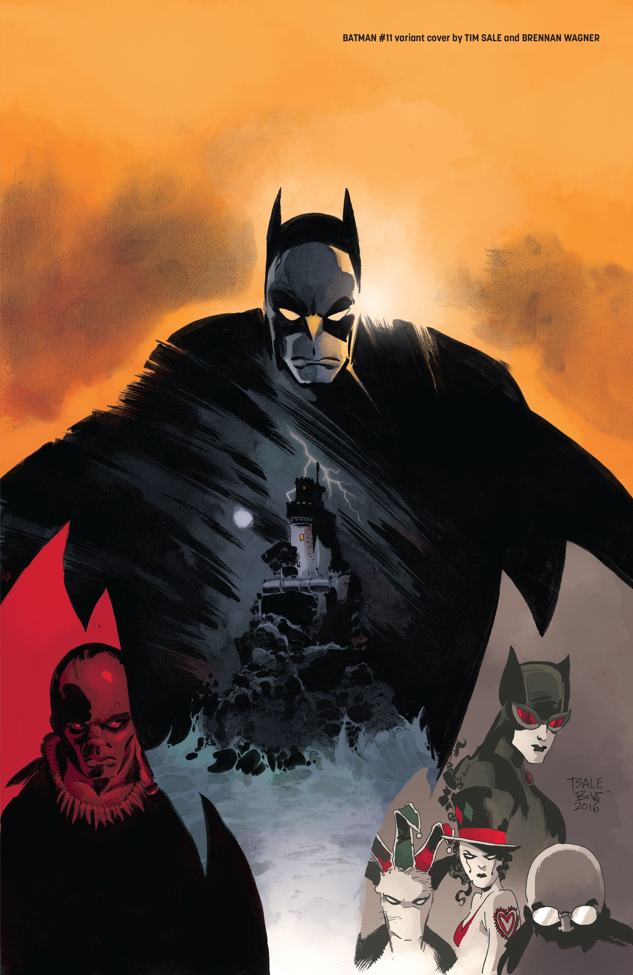 Read online Batman: Rebirth Deluxe Edition comic -  Issue # TPB 1 (Part 4) - 67