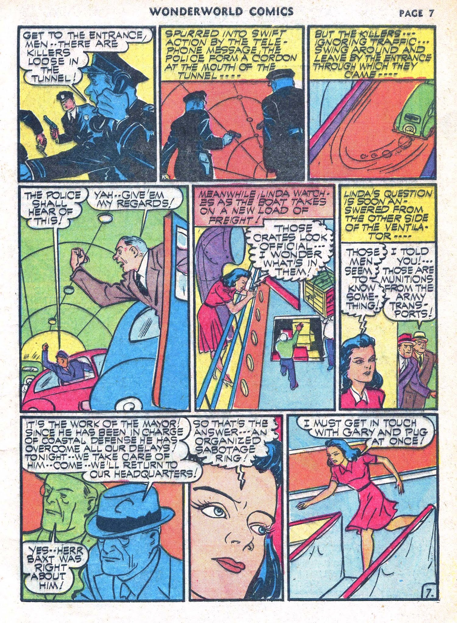 Read online Wonderworld Comics comic -  Issue #29 - 8