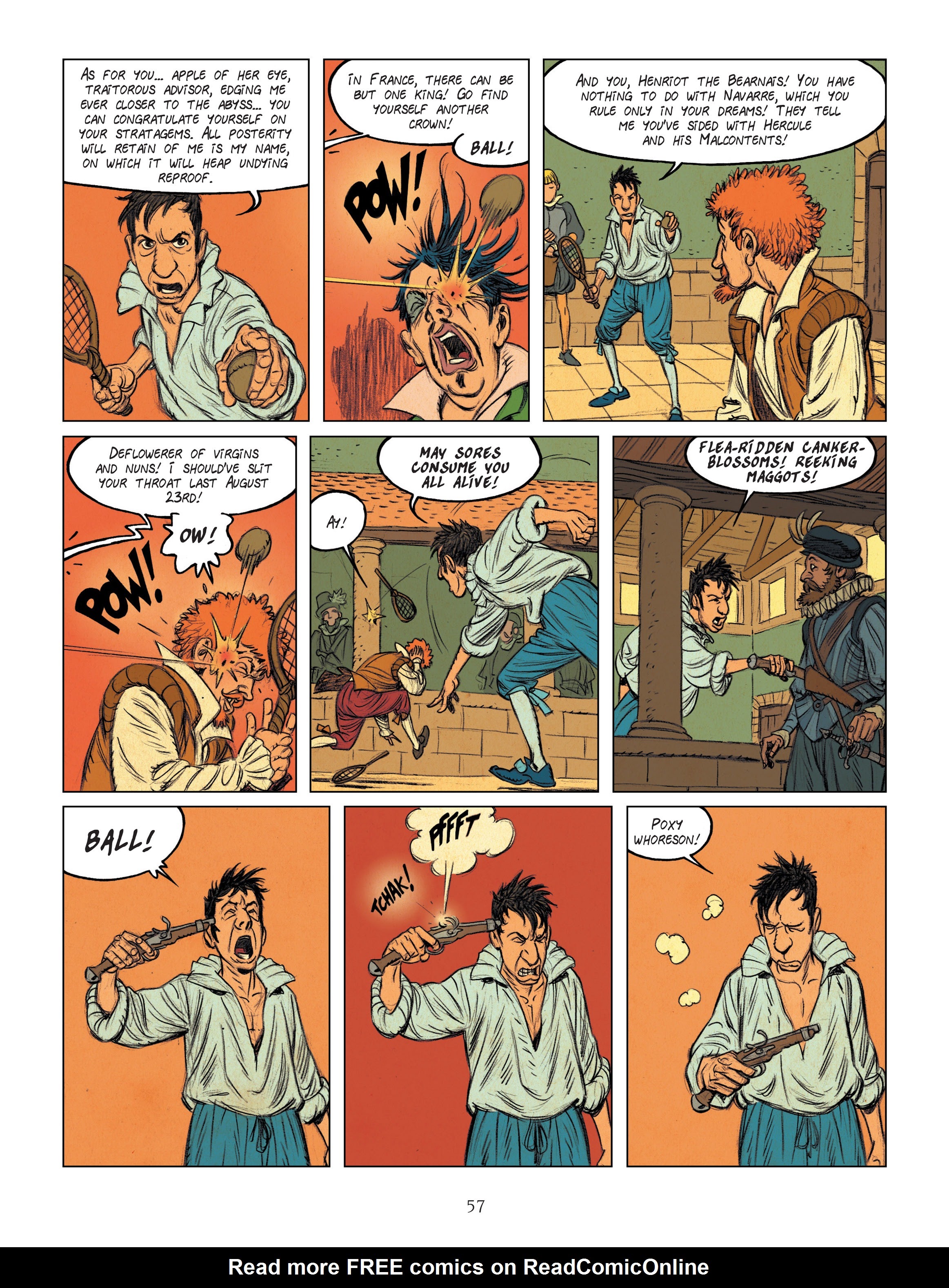Read online Charly 9 comic -  Issue # TPB - 57