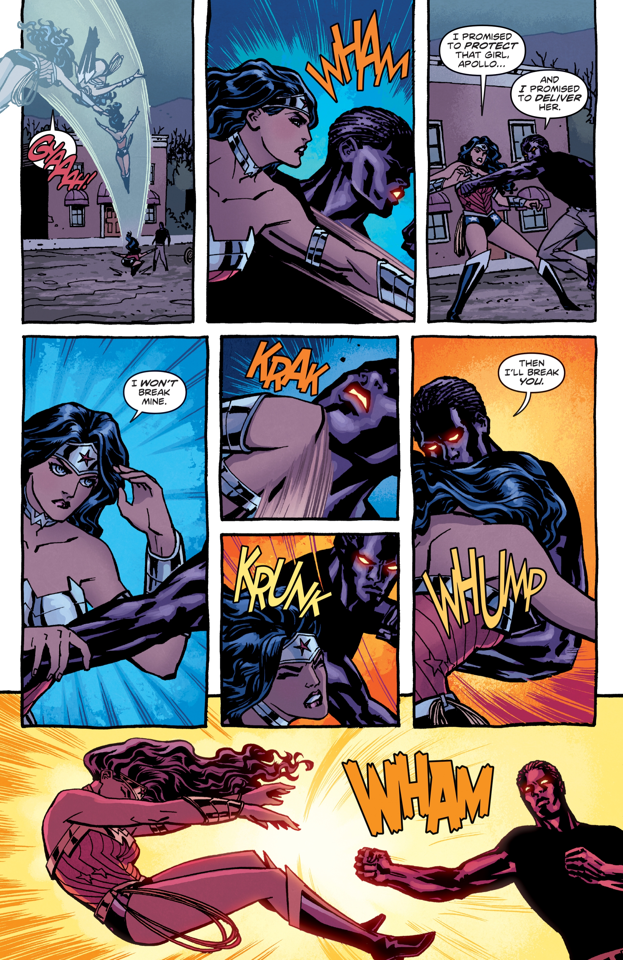 Read online Wonder Woman (2011) comic -  Issue # _The Deluxe Edition (Part 3) - 43