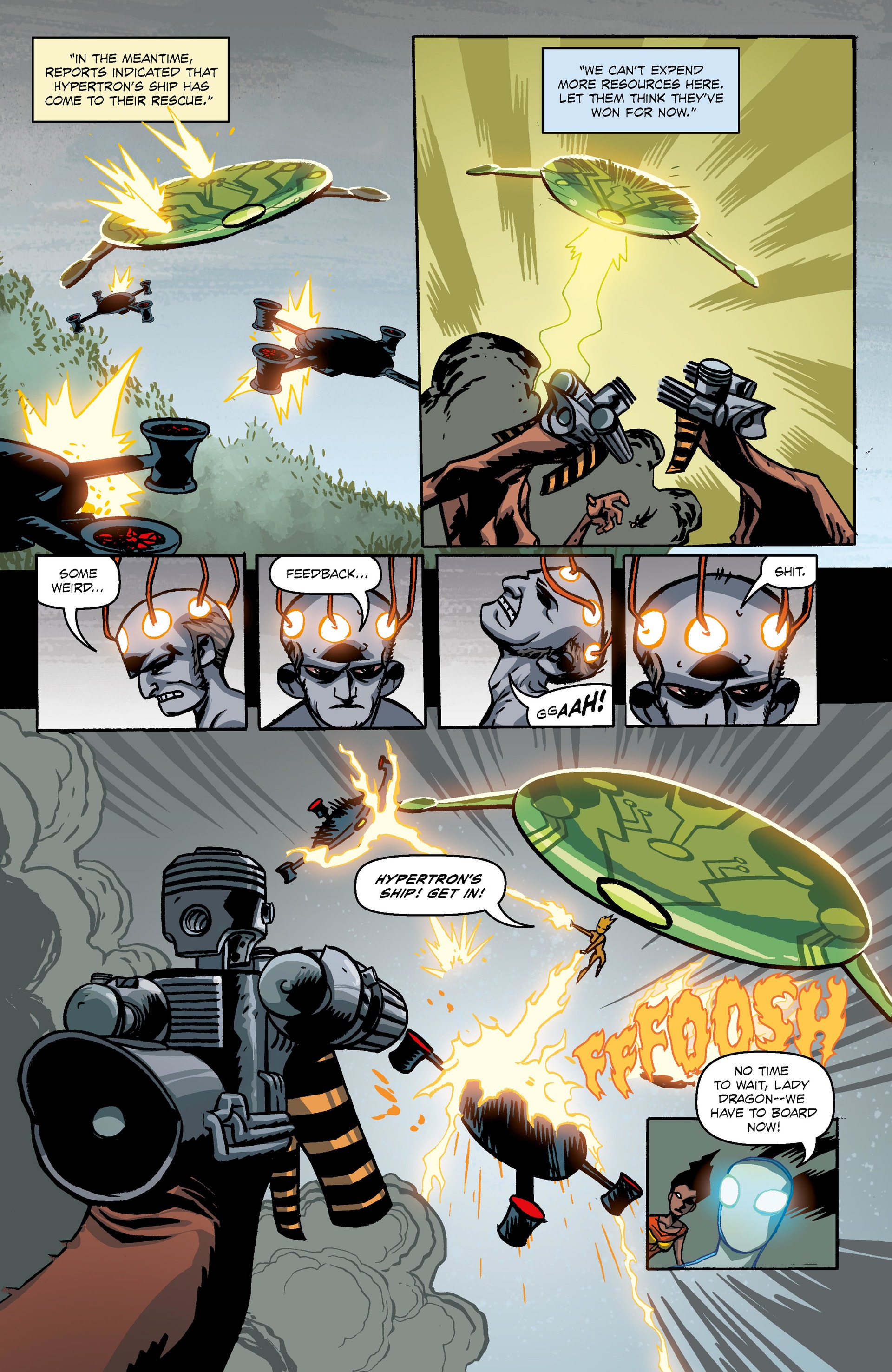 Read online The Victories Omnibus comic -  Issue # TPB (Part 4) - 24