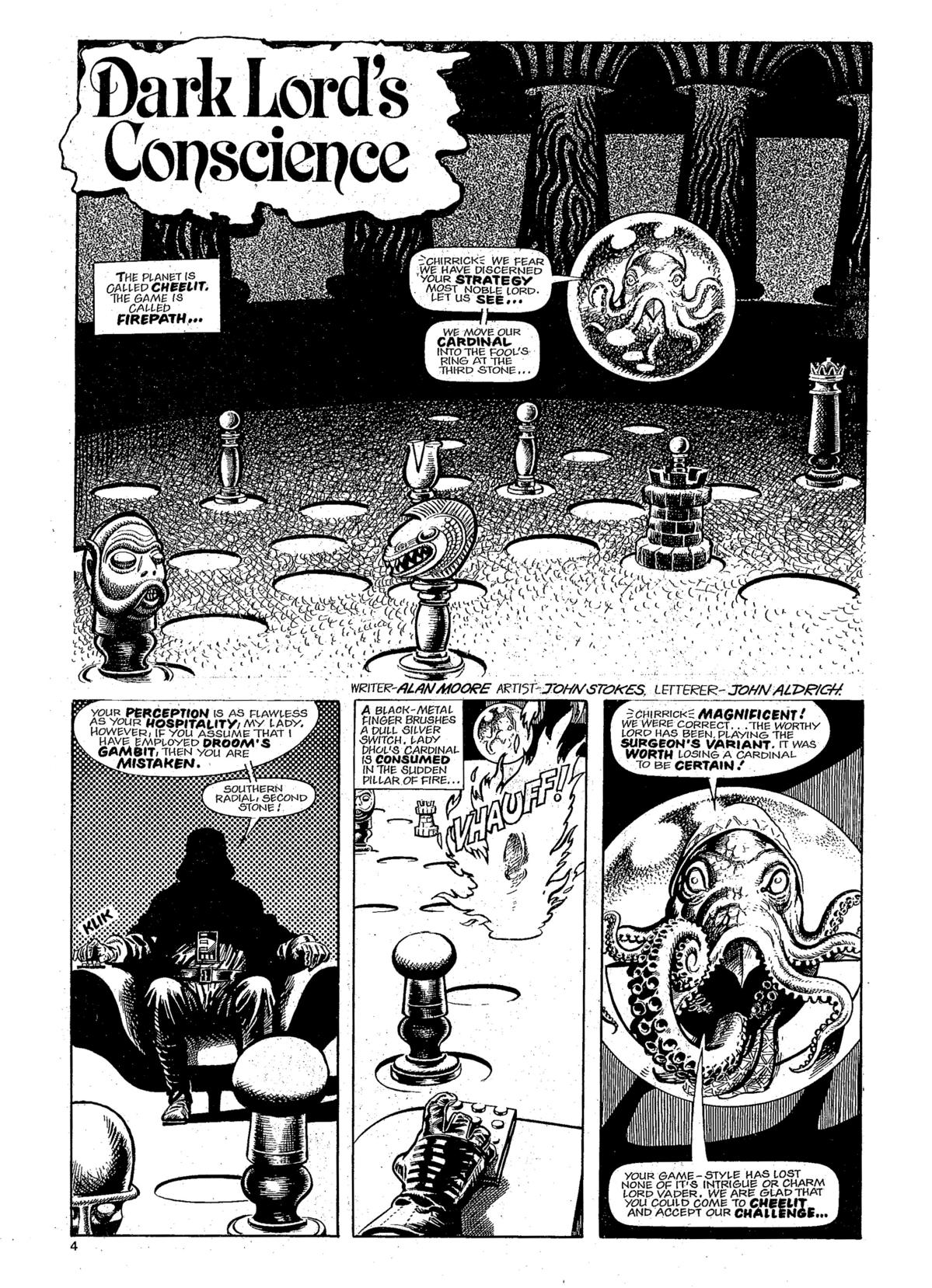 Read online Star Wars Weekly comic -  Issue #156 - 4