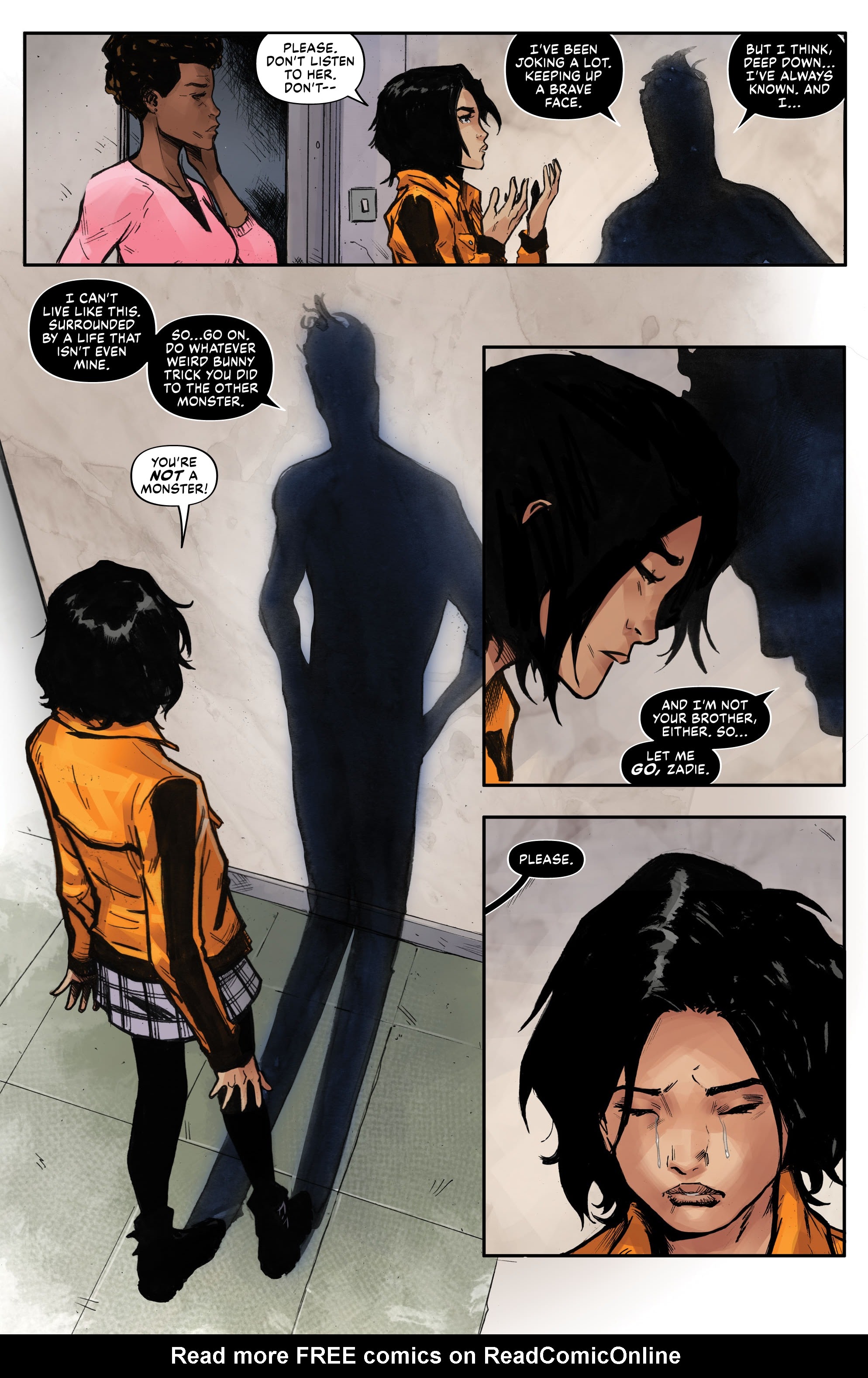 Read online Shadecraft comic -  Issue #4 - 4