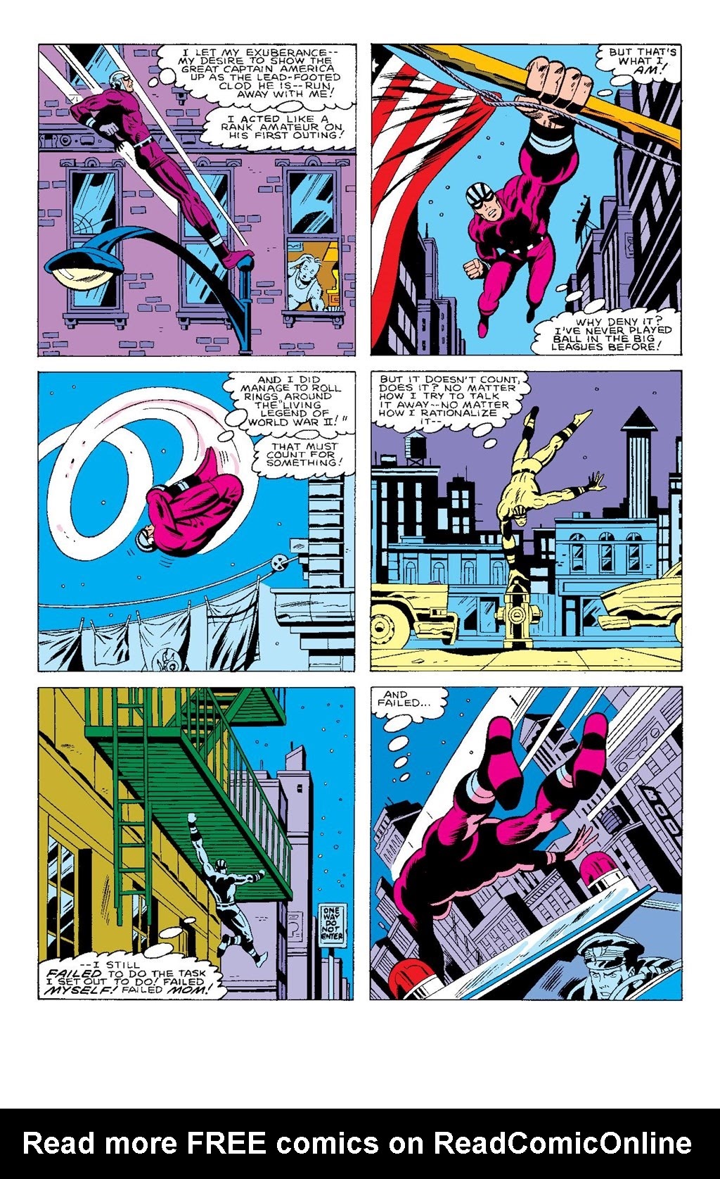 Read online Captain America Epic Collection comic -  Issue # TPB Sturm Und Drang (Part 3) - 61