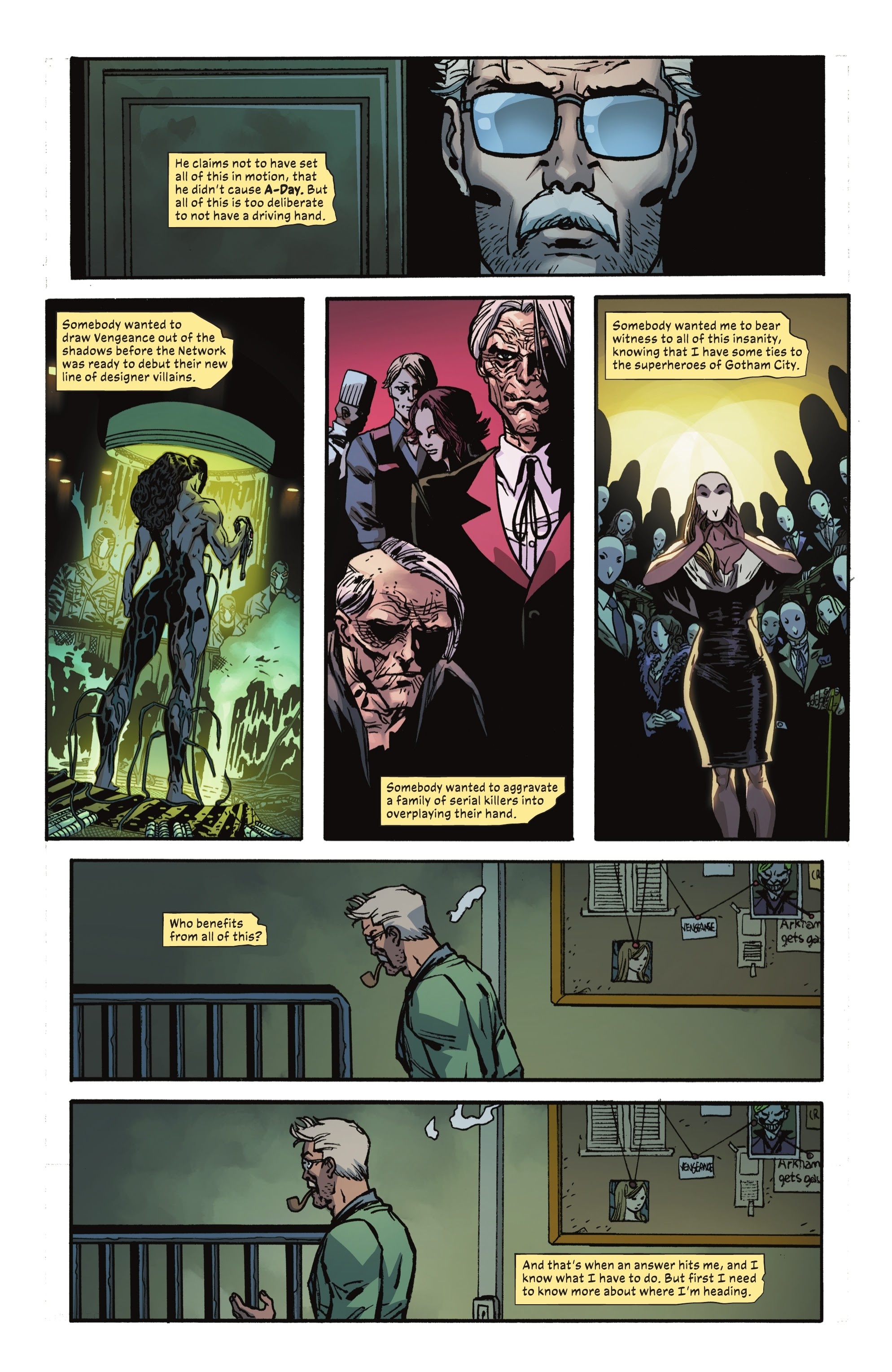 Read online The Joker (2021) comic -  Issue #11 - 17