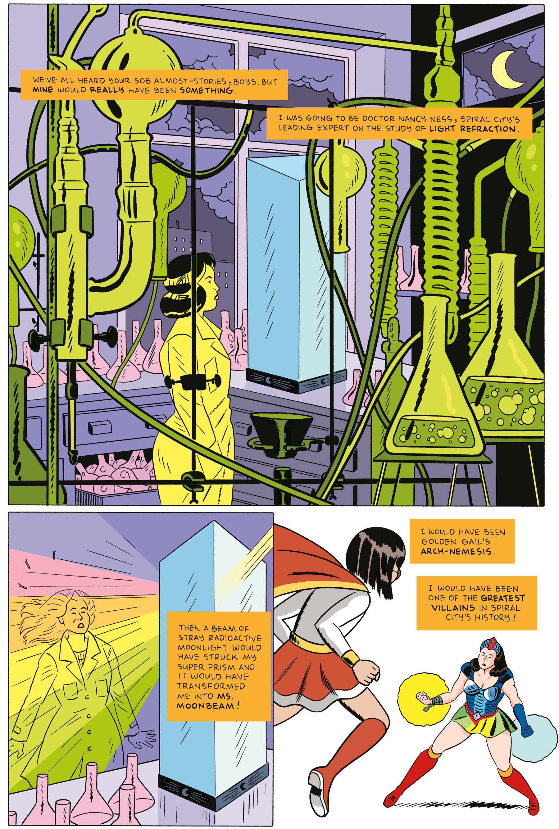 Read online Black Hammer Omnibus comic -  Issue # TPB 2 (Part 2) - 48