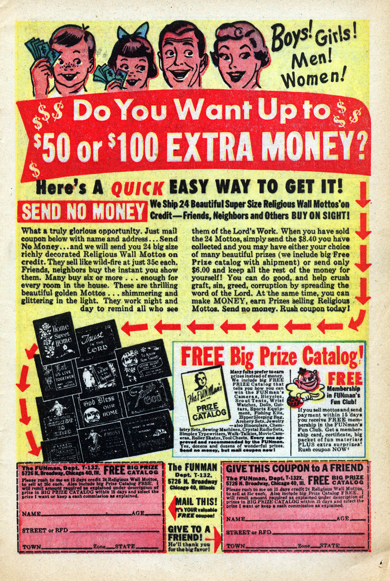 Read online Battleground comic -  Issue #6 - 33