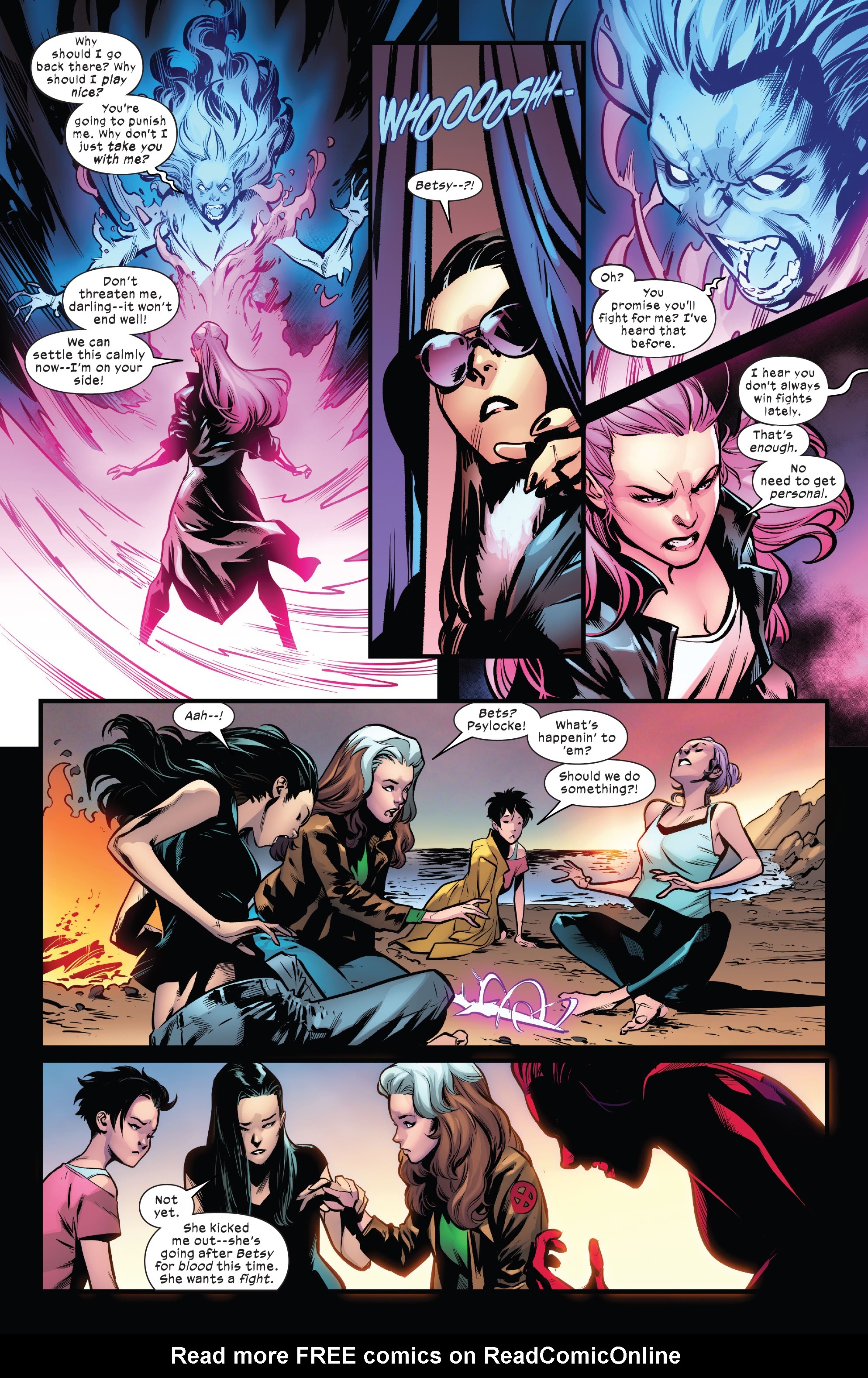Read online Reign of X comic -  Issue # TPB 8 - 70