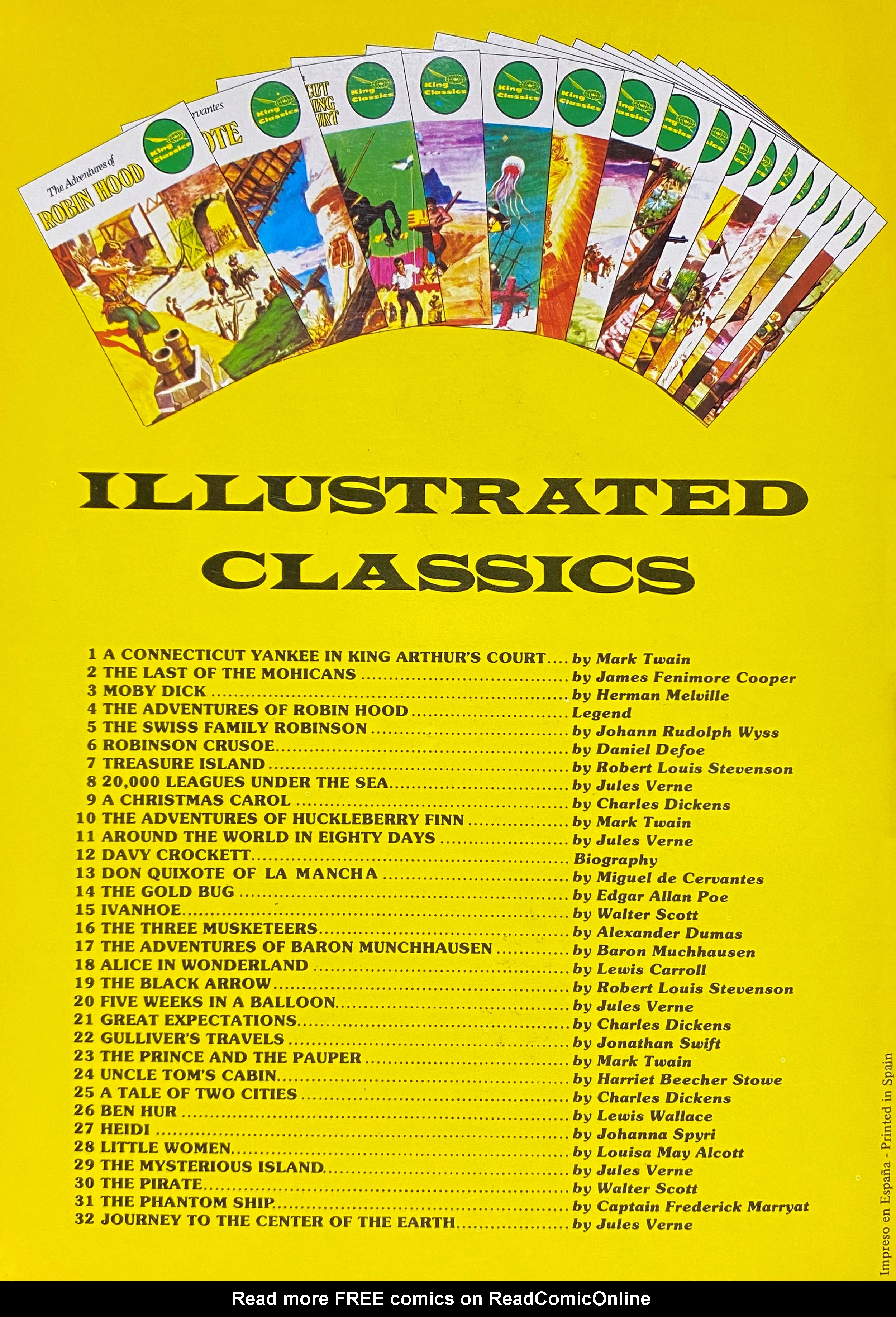 Read online King Classics comic -  Issue #15 - 36