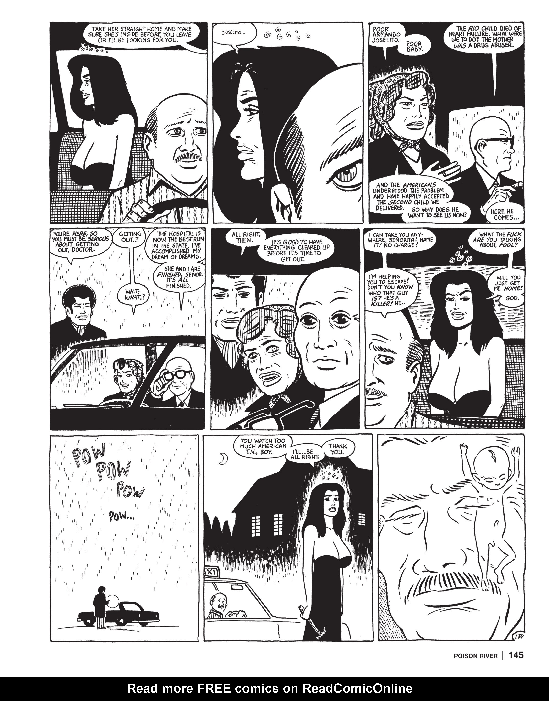 Read online Beyond Palomar comic -  Issue # TPB (Part 2) - 47