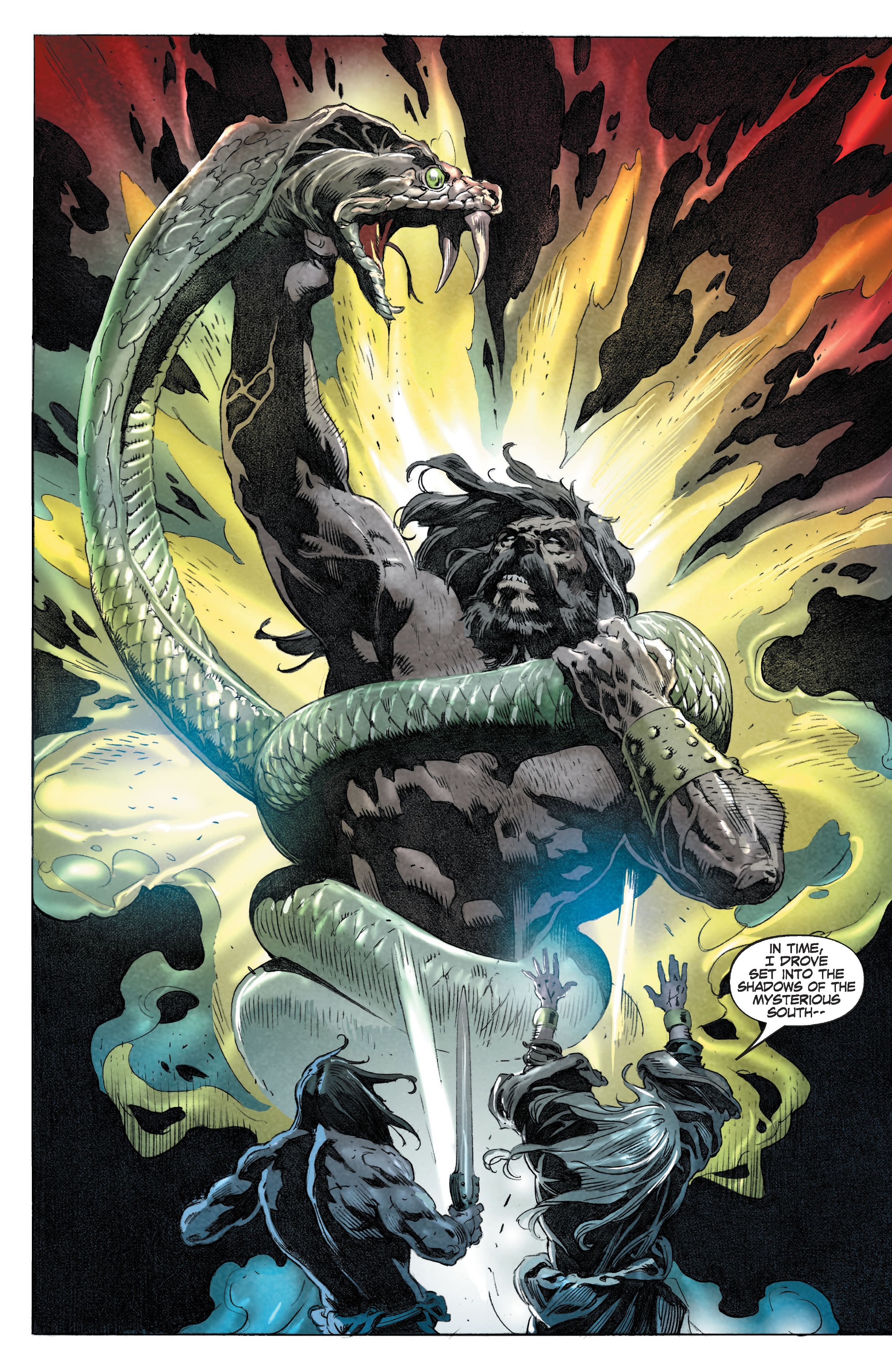 Read online King Conan Chronicles Epic Collection comic -  Issue # Phantoms and Phoenixes (Part 3) - 72