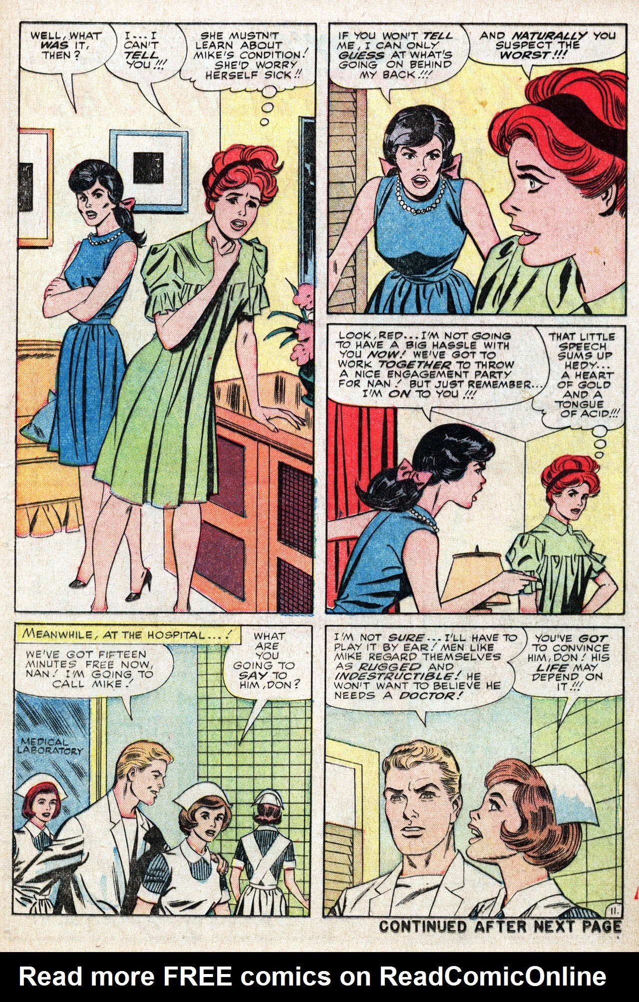Read online Patsy and Hedy comic -  Issue #103 - 17