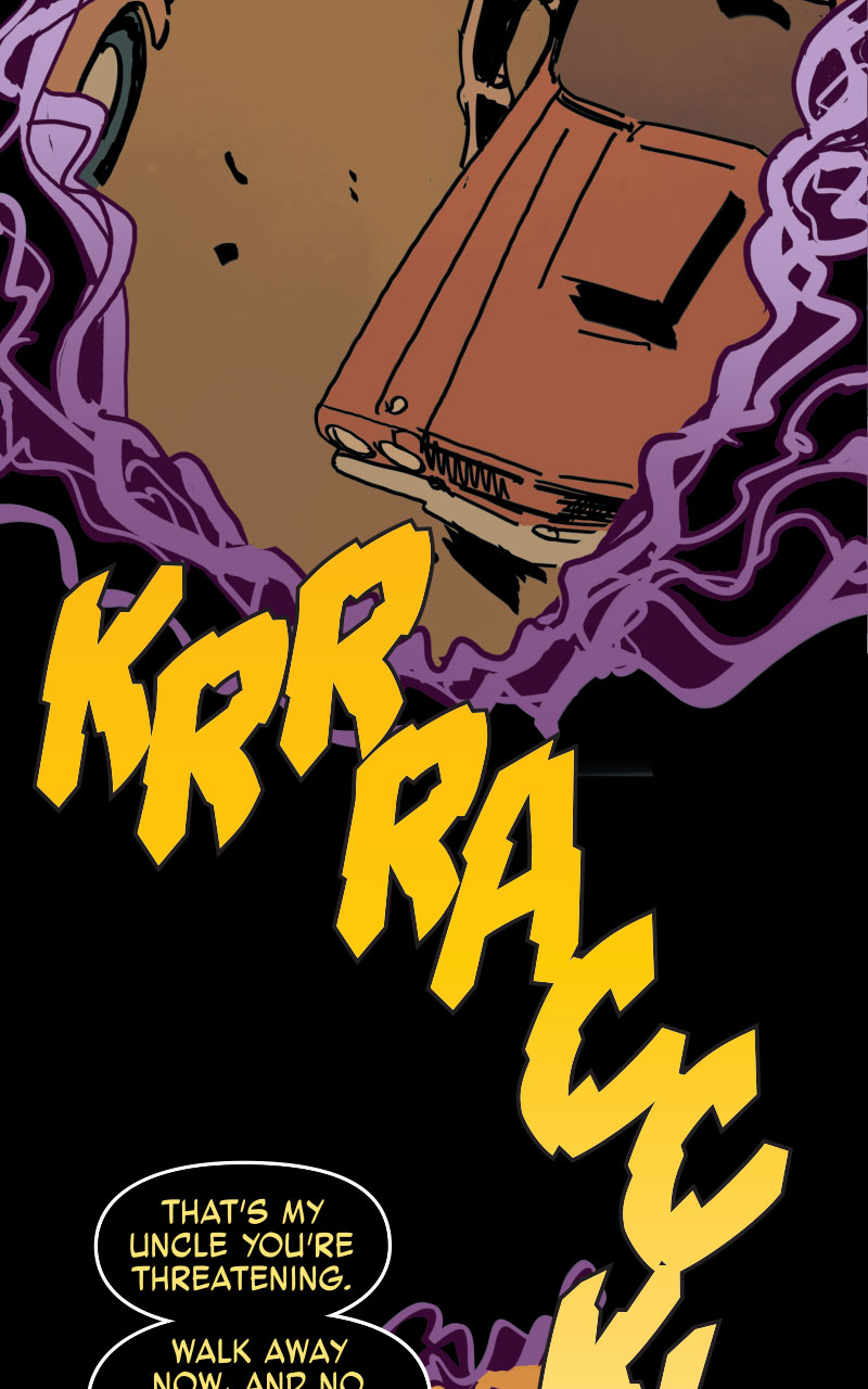 Read online Ghost Rider: Kushala Infinity Comic comic -  Issue #5 - 14
