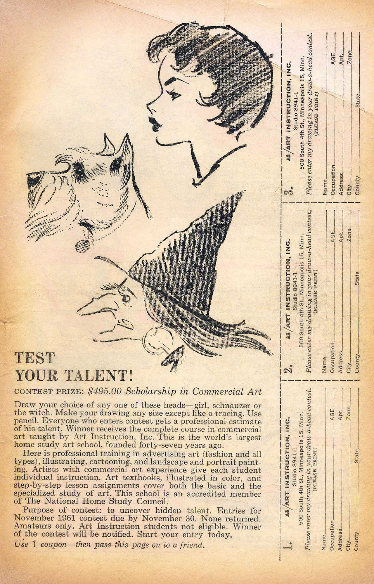 Read online Patsy and Hedy comic -  Issue #79 - 35