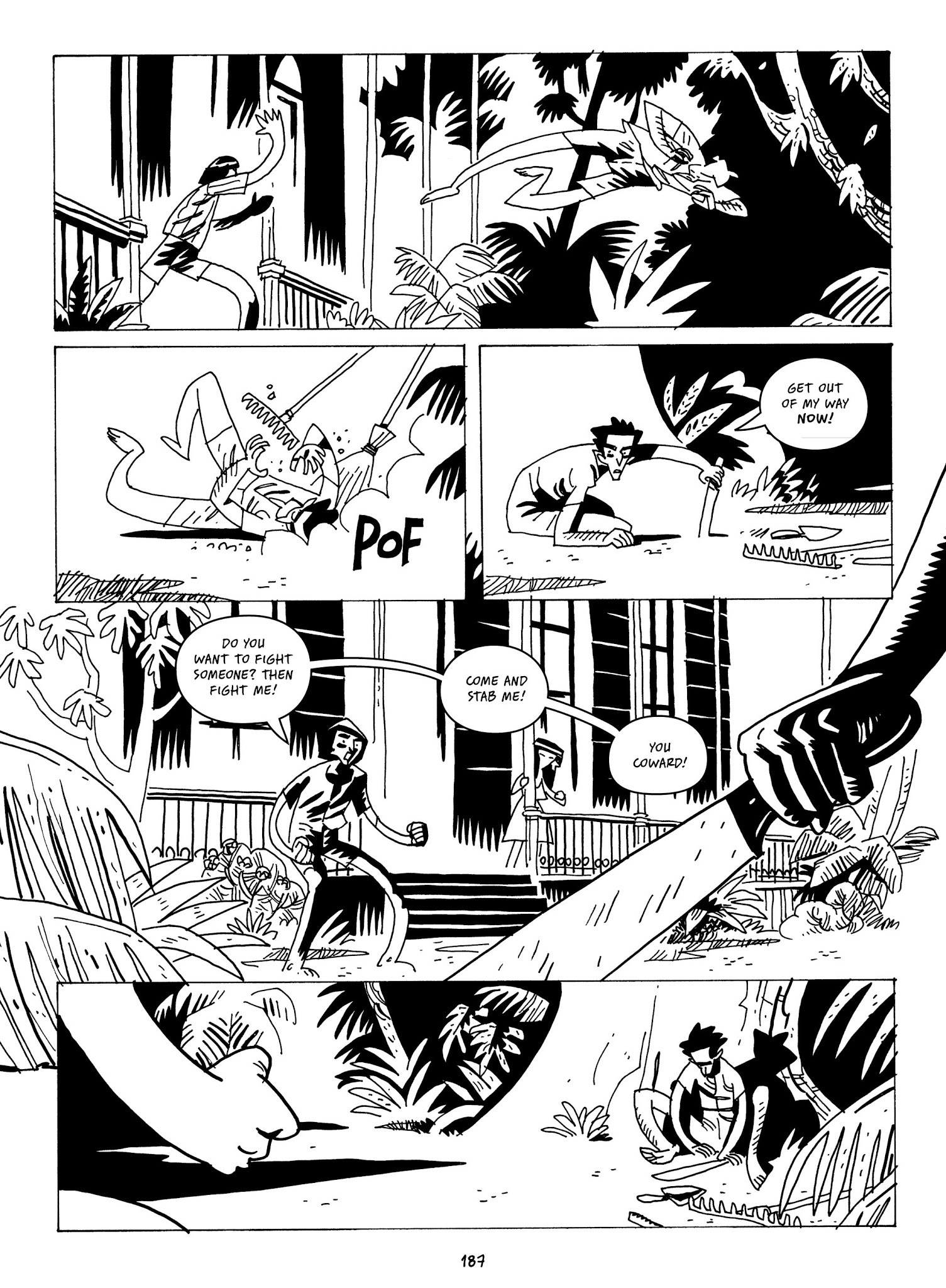 Read online Two Brothers comic -  Issue # TPB - 184