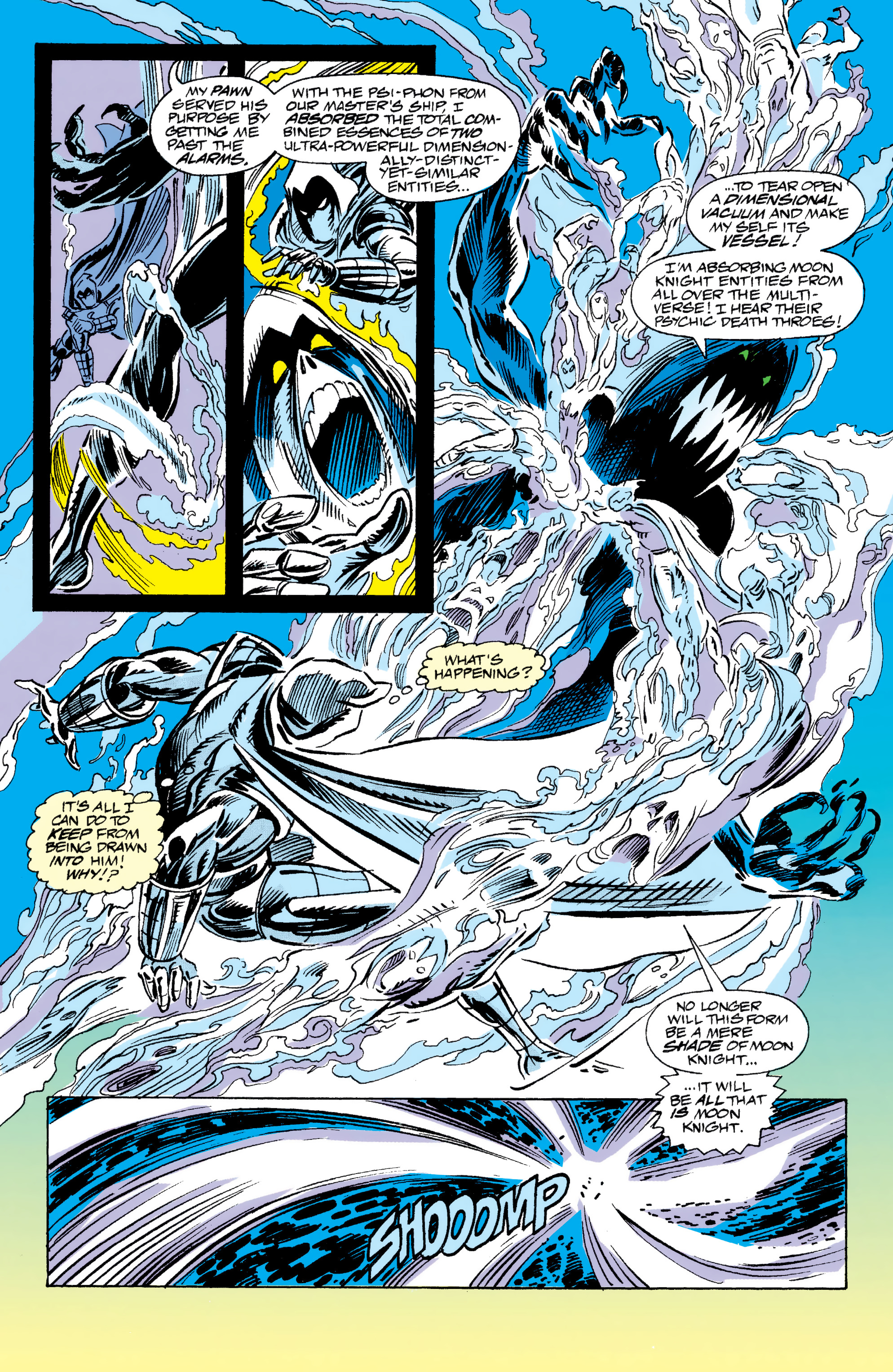 Read online Moon Knight Epic Collection comic -  Issue # TPB 7 (Part 2) - 60