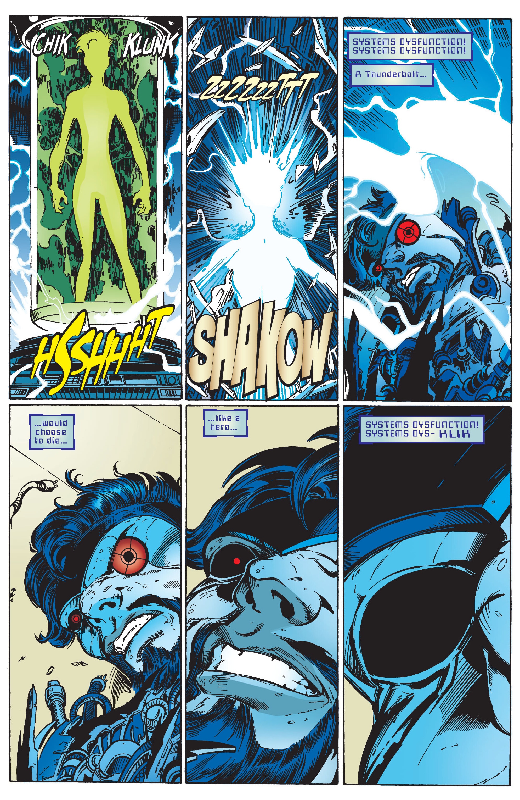 Read online Thunderbolts Omnibus comic -  Issue # TPB 2 (Part 5) - 85