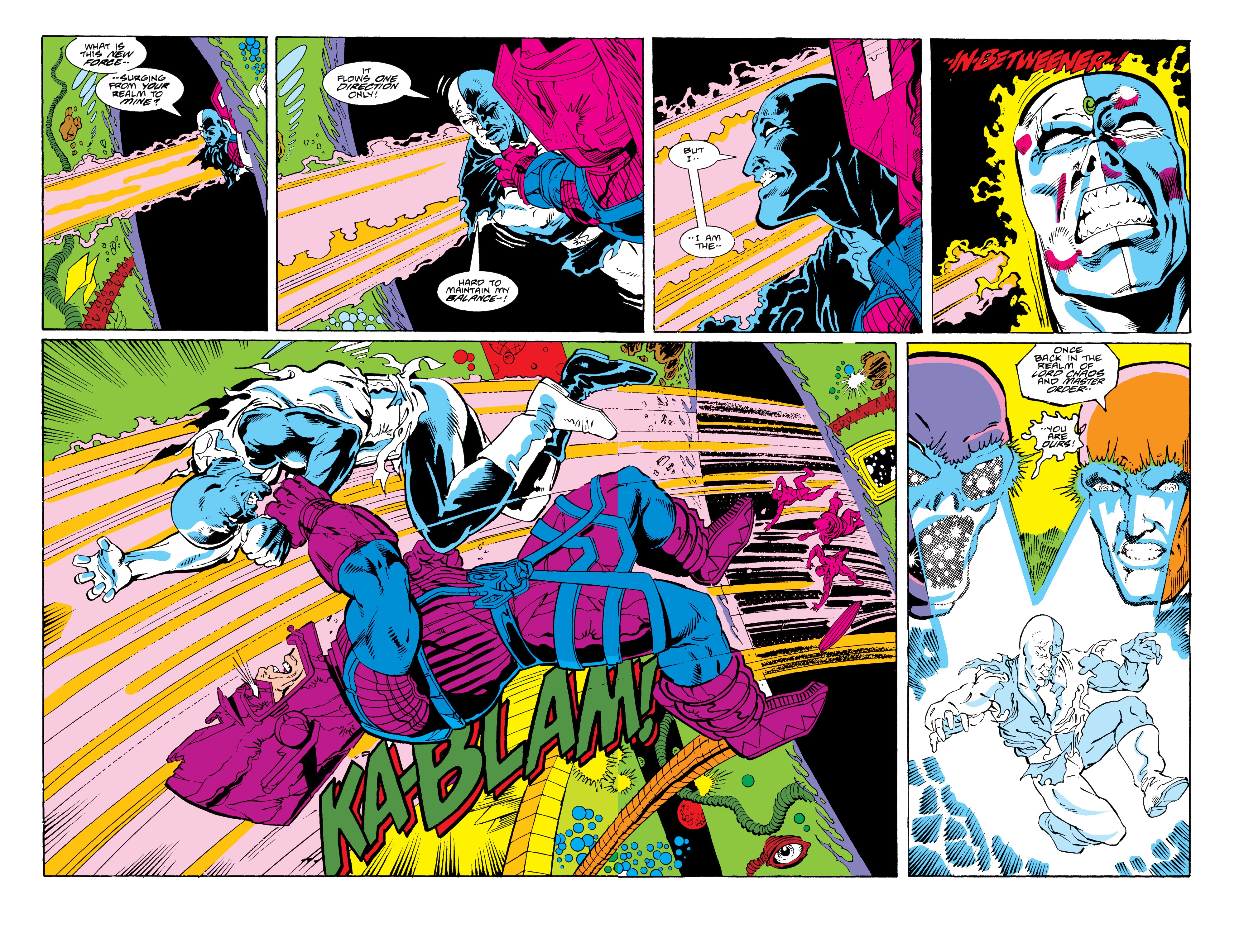 Read online Silver Surfer Epic Collection comic -  Issue # TPB 4 (Part 2) - 50