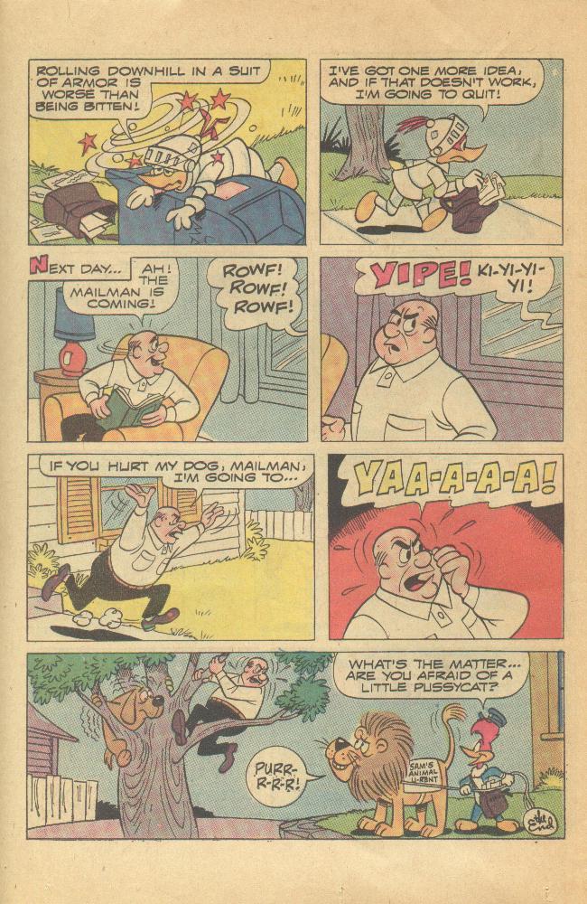 Read online Walter Lantz Woody Woodpecker (1962) comic -  Issue #120 - 20