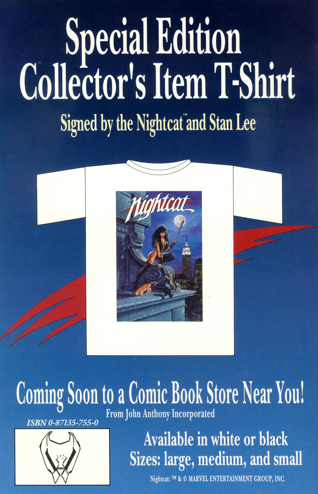 Read online Nightcat comic -  Issue # Full - 52