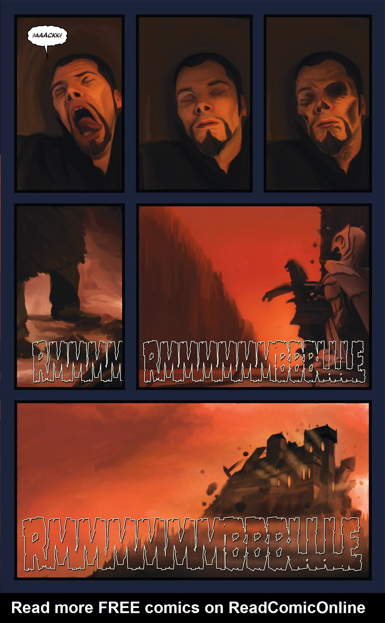 Read online The Complete Dracula comic -  Issue #5 - 37