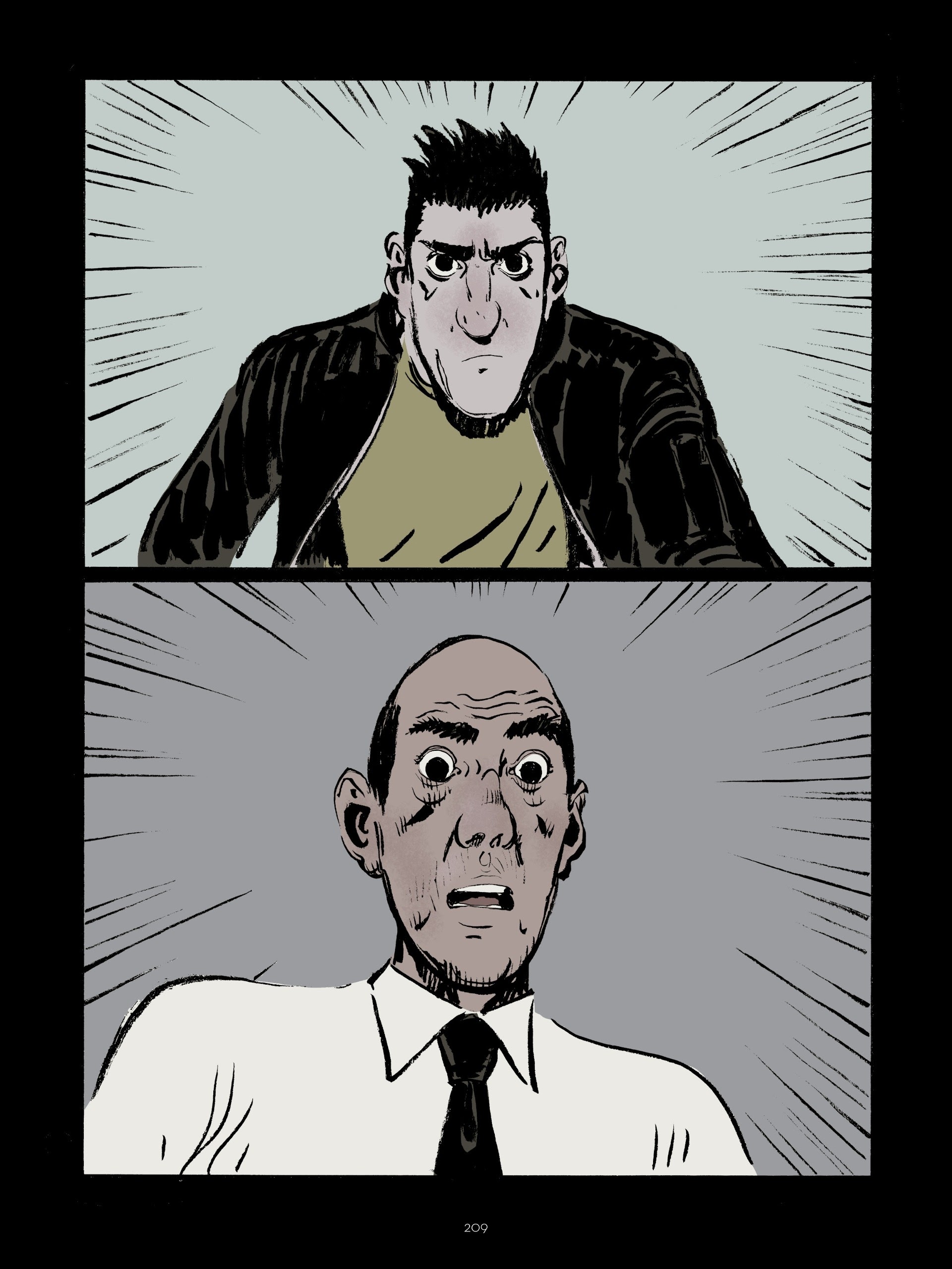 Read online Someone to Talk To comic -  Issue # TPB (Part 2) - 97