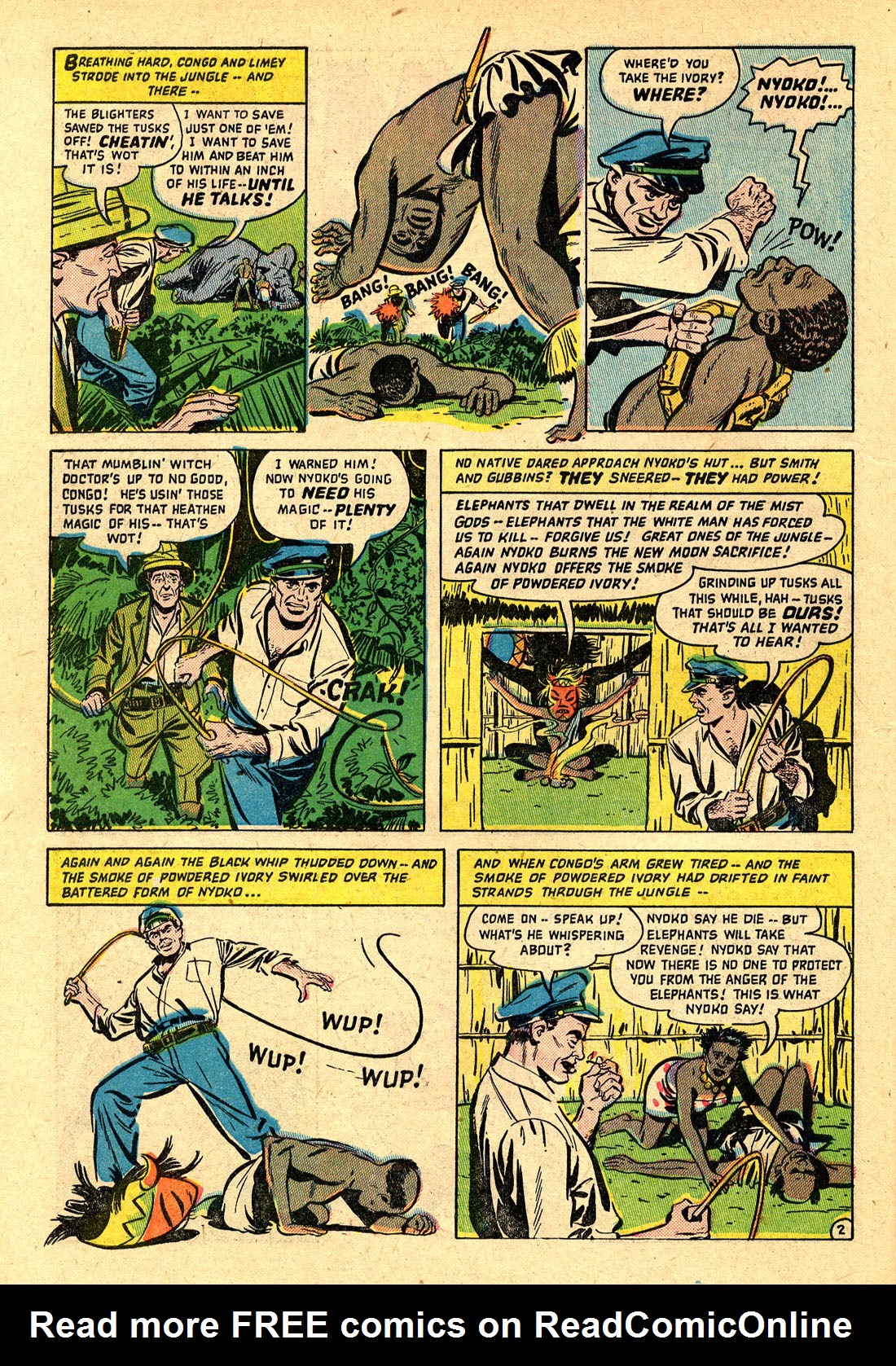 Read online Adventures Into The Unknown comic -  Issue #11 - 14