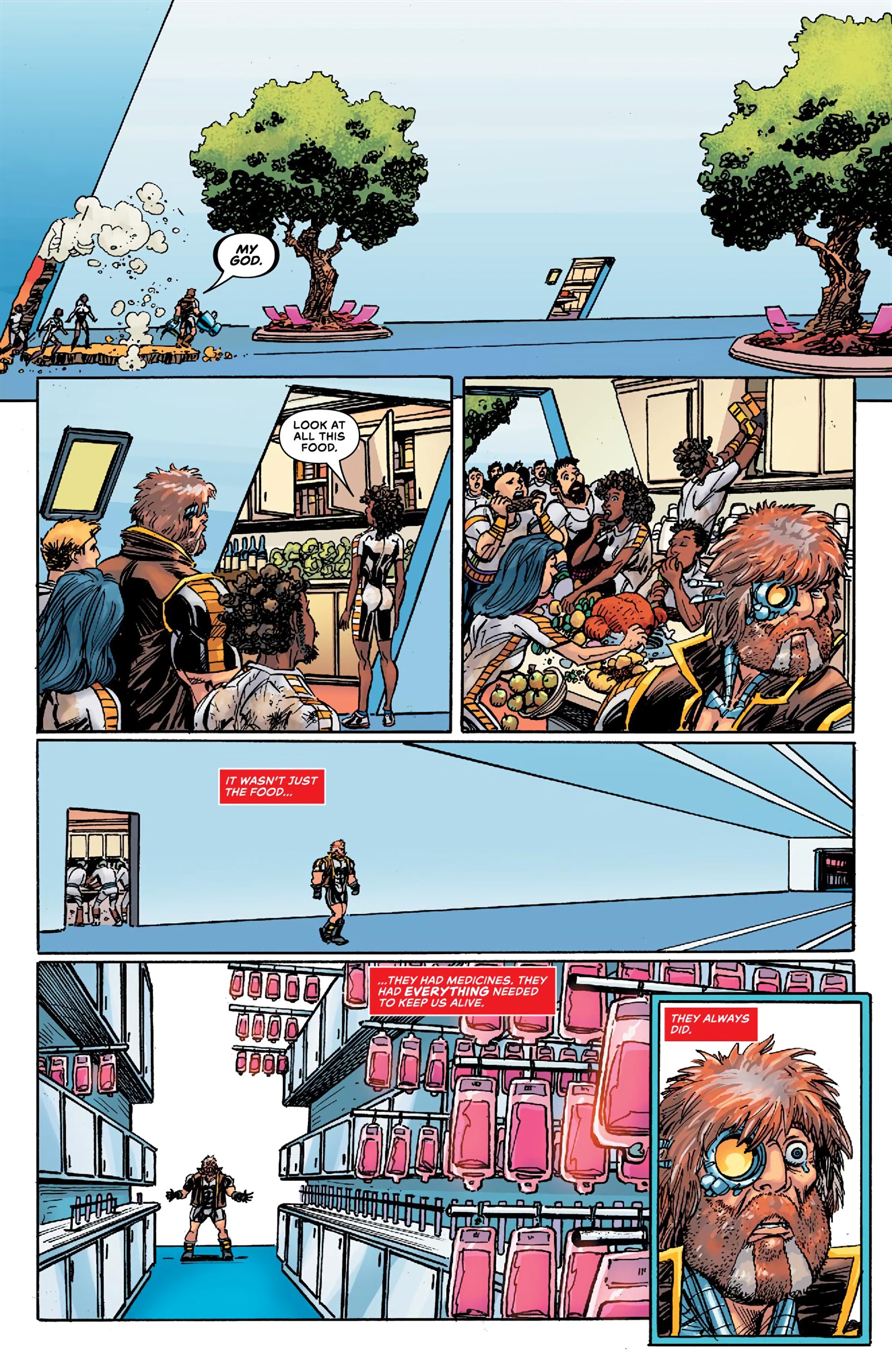 Read online Scotch McTiernan Versus the Forces of Evil comic -  Issue # TPB (Part 2) - 8