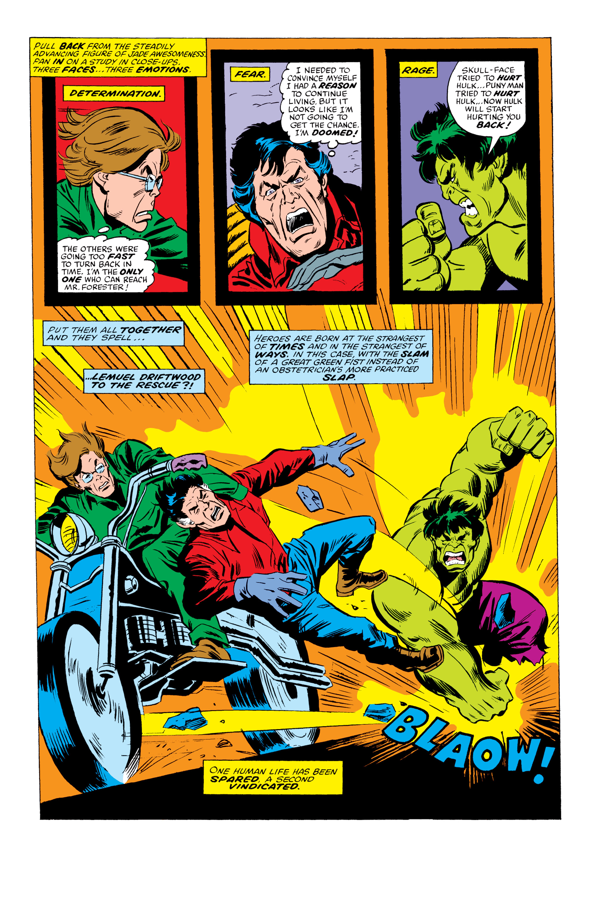 Read online Ghost Rider Epic Collection: Hell On Wheels comic -  Issue # TPB (Part 4) - 80