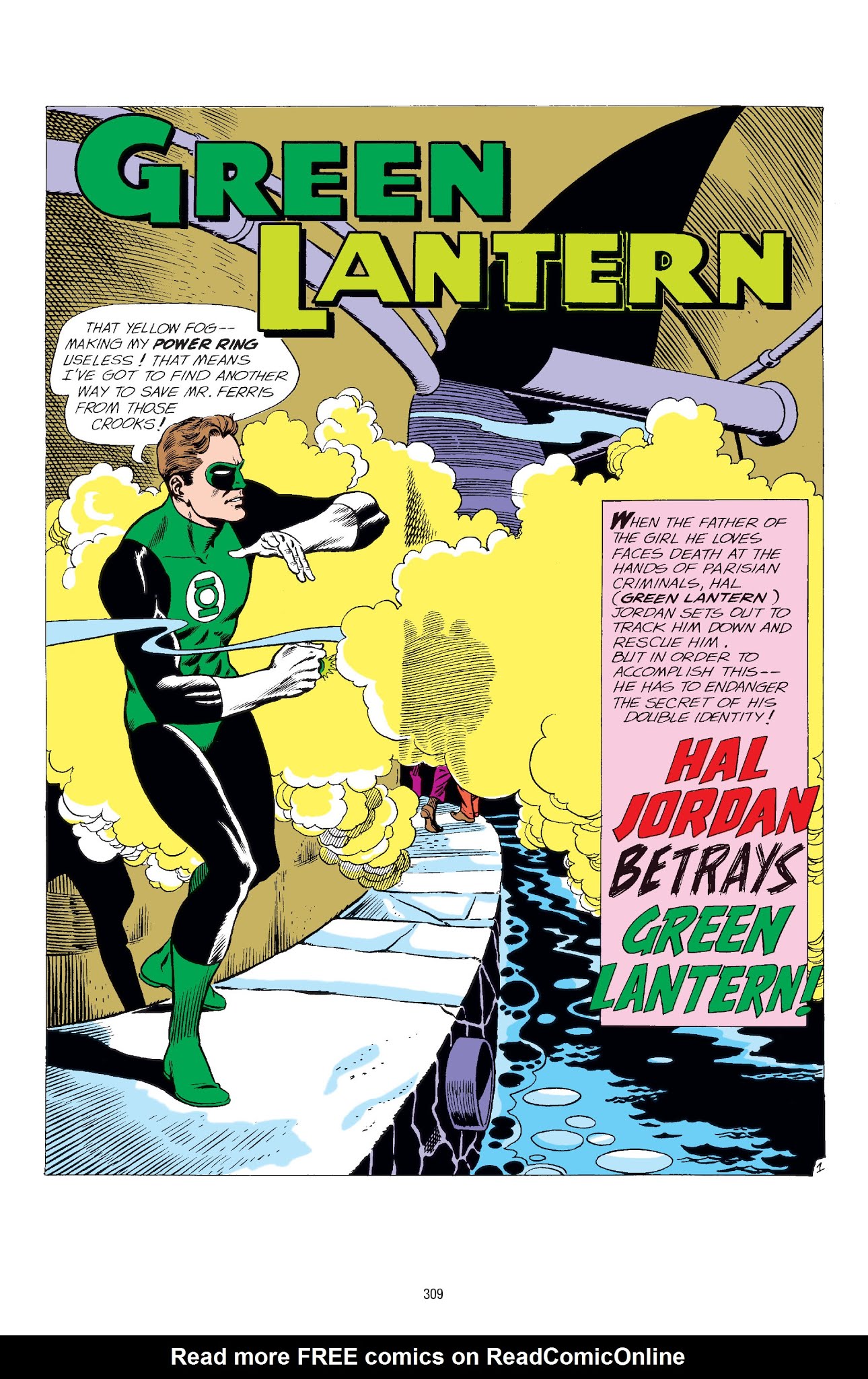 Read online Green Lantern: The Silver Age comic -  Issue # TPB 2 (Part 3) - 109