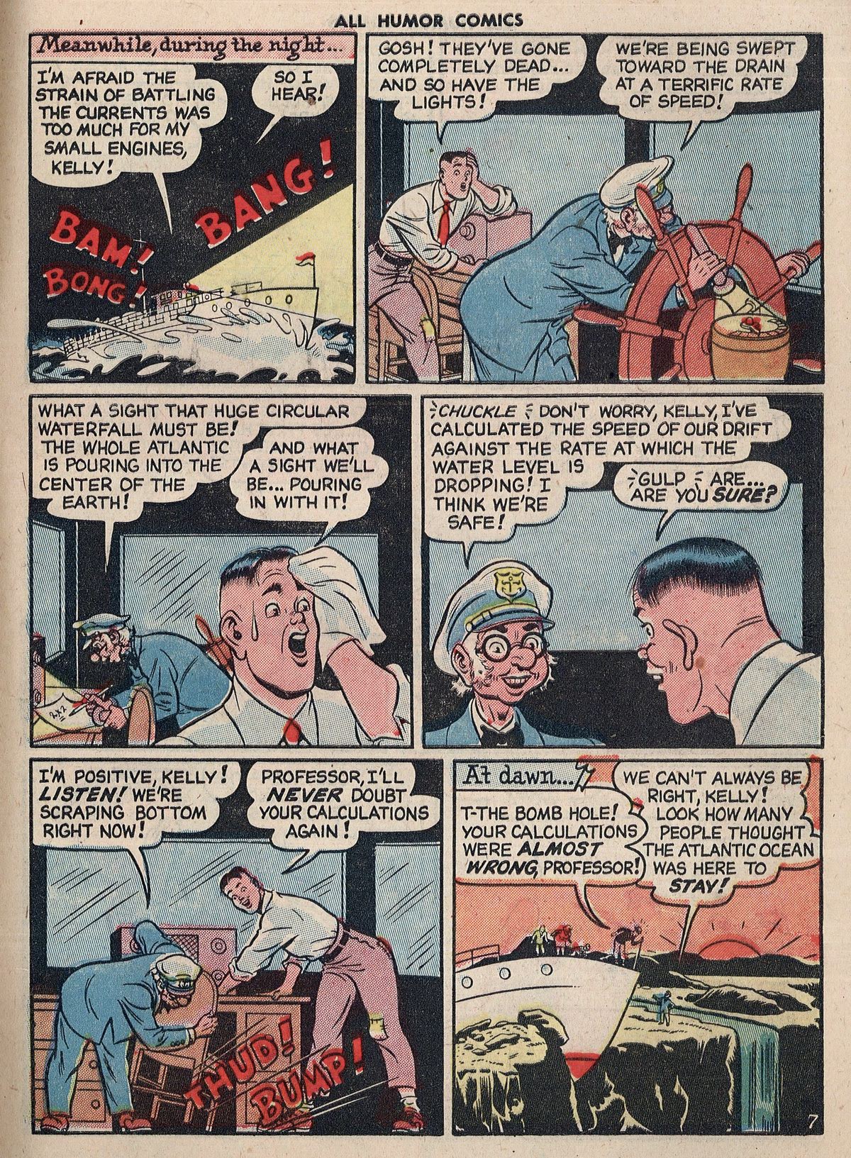 Read online All Humor Comics comic -  Issue #14 - 9