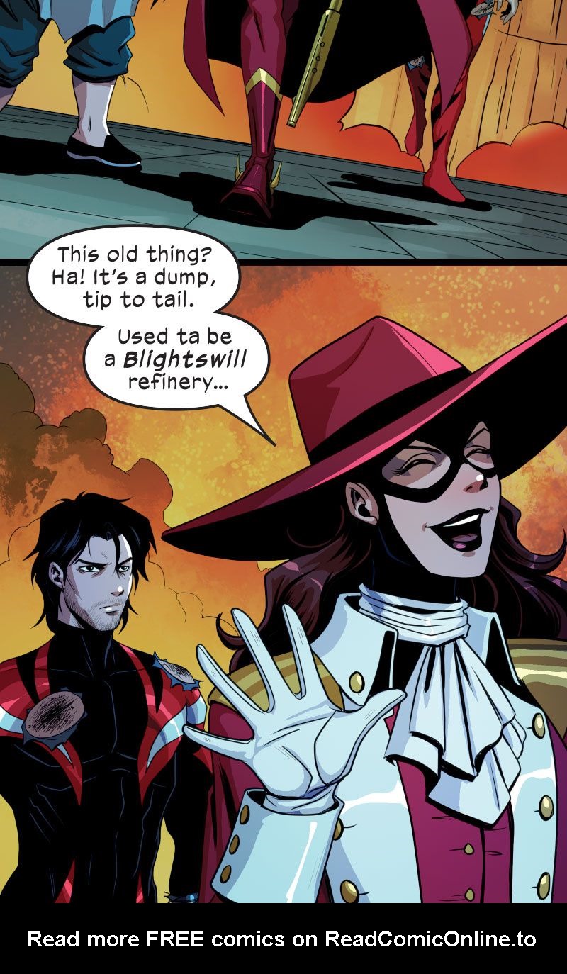 Read online X-Men Unlimited: Infinity Comic comic -  Issue #108 - 11