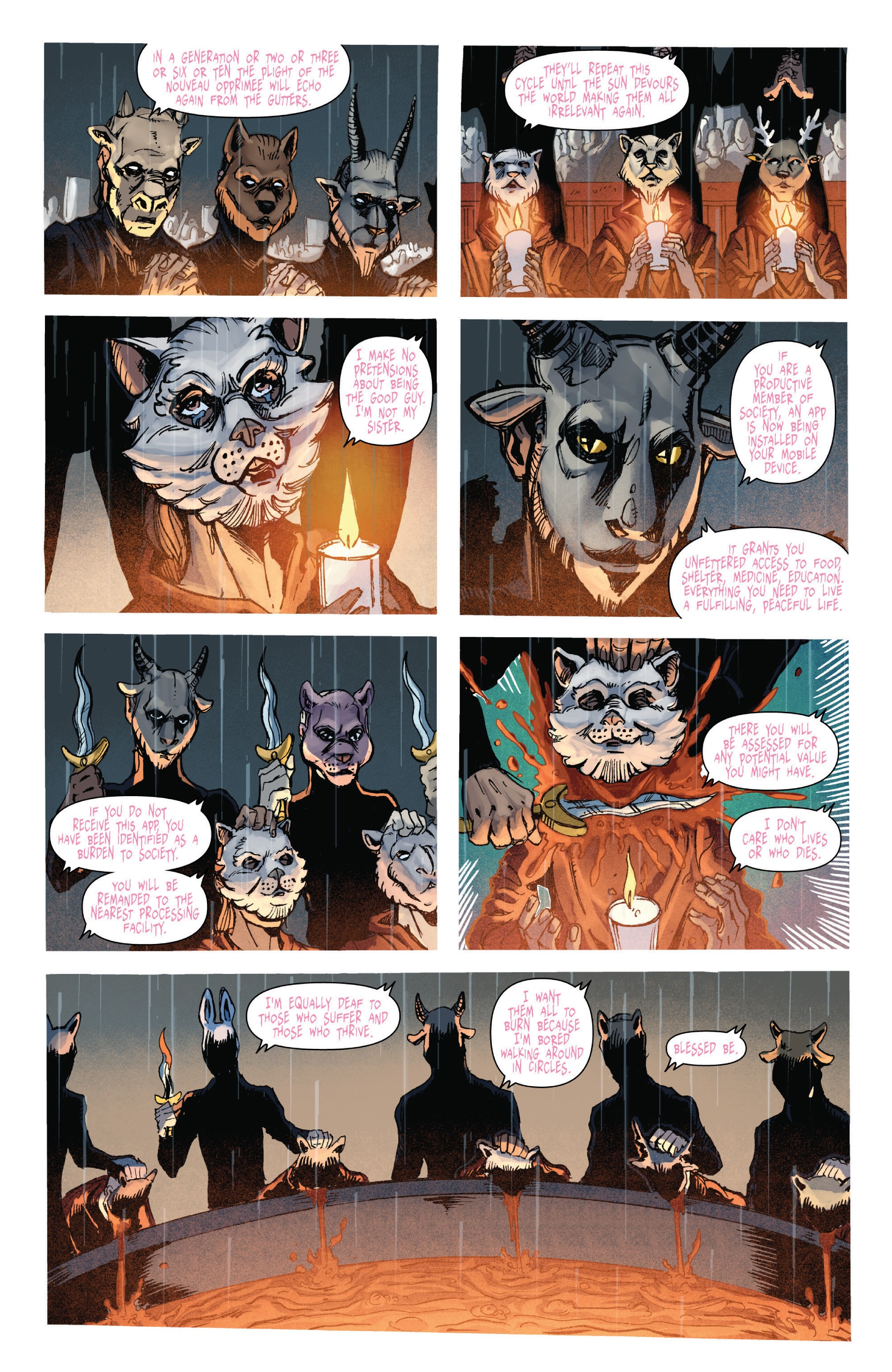 Read online Rise of Dracula comic -  Issue # TPB - 81